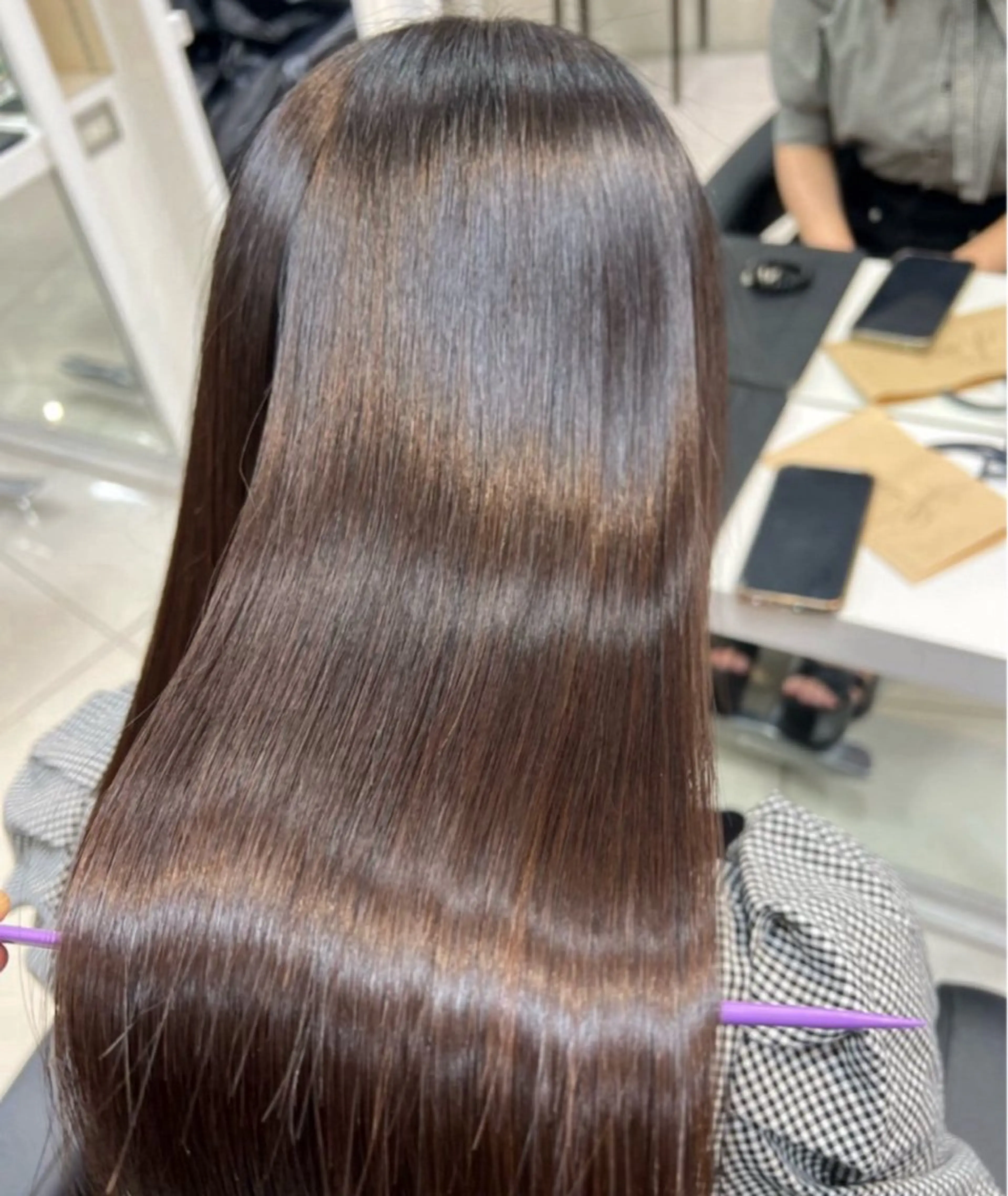 ロング カラー 【✨極上艶髪専門✨】 💫SHIMA💫のヘアスタイル
