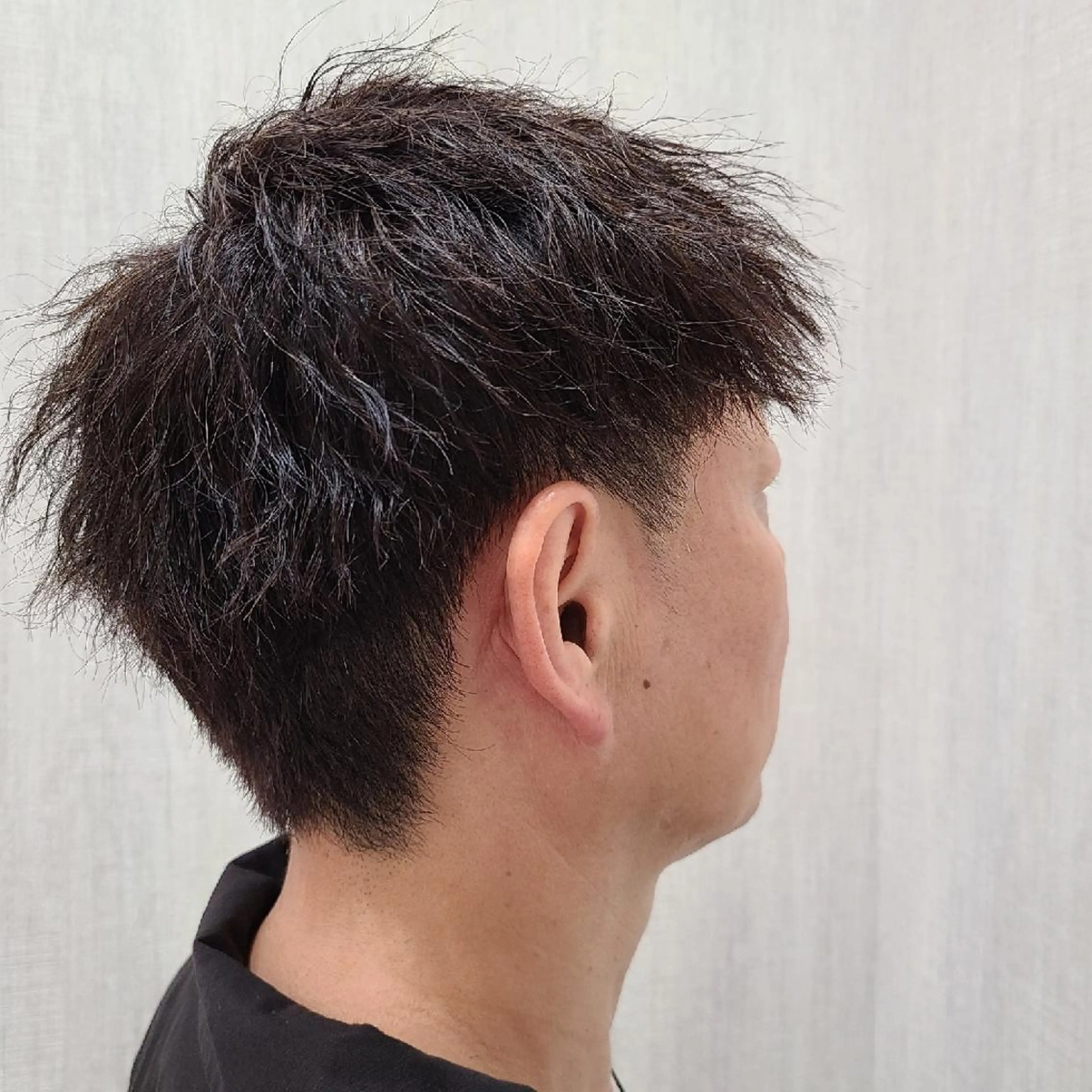 パーマ 💎✨艶髪美髪✨💎 Alushe心斎橋店のヘアスタイル