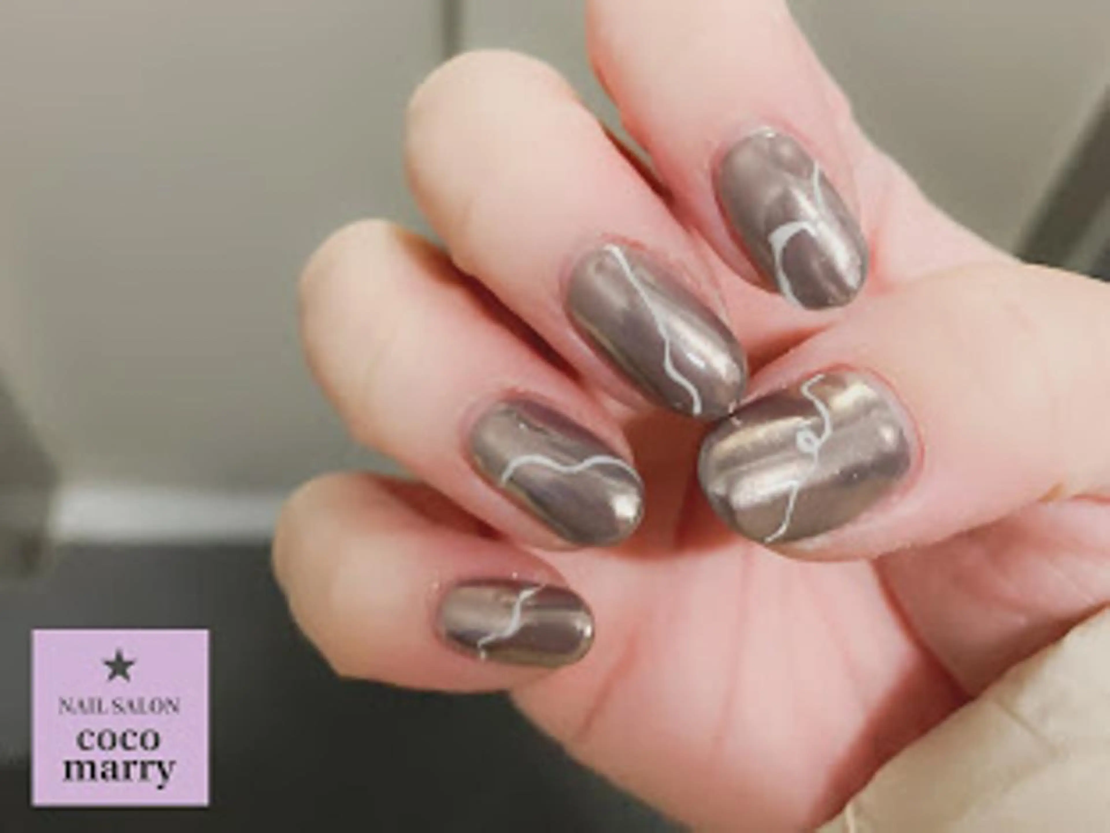 ネイル coco marry  のネイルデザイン