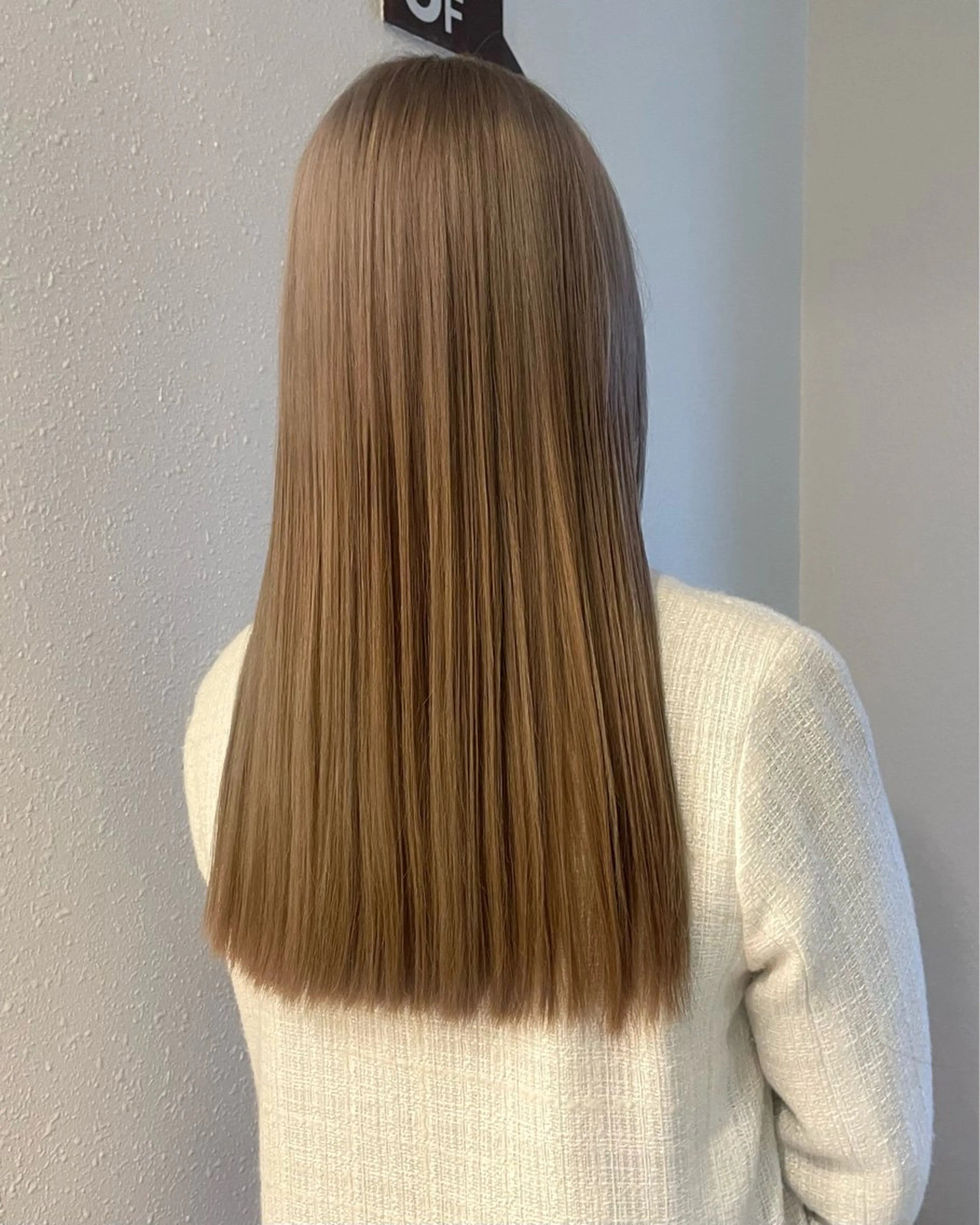 カラー カットモデル 募集中🎀小野百葉のヘアスタイル