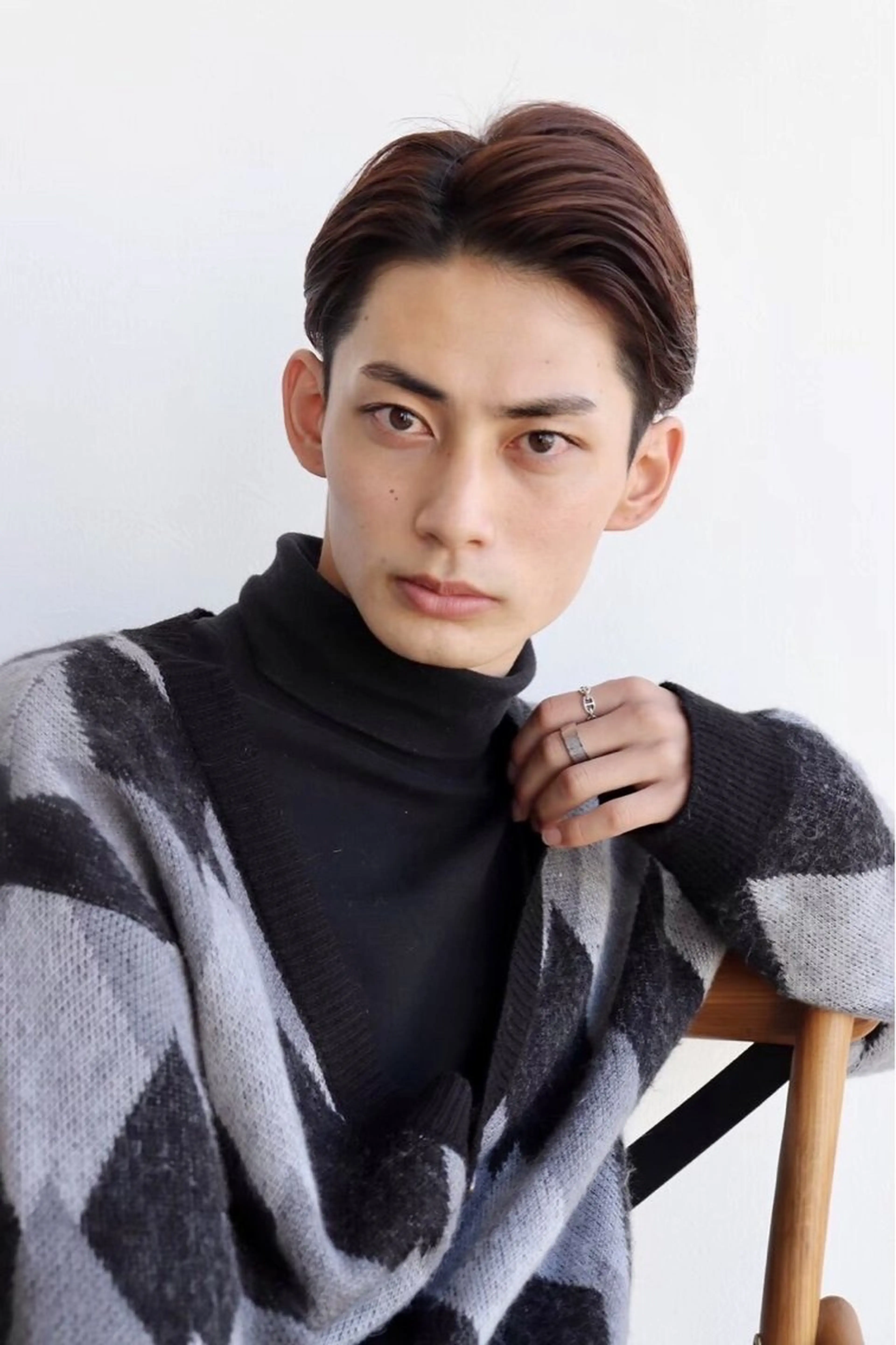 ショート カット ✨透明感カラー 恵比寿HAYATO✨のヘアスタイル