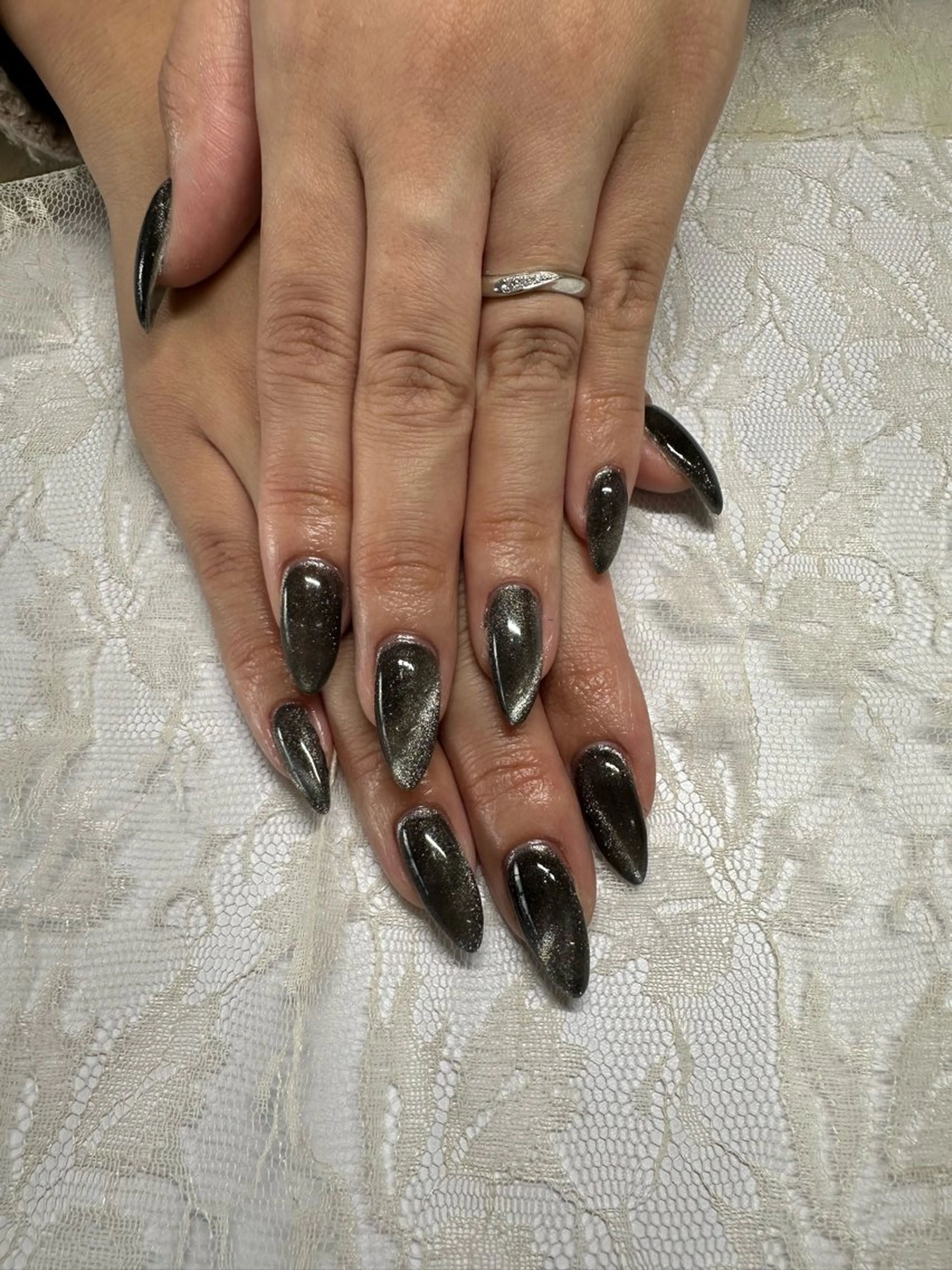 ネイル ハンドネイル Nail's AOAQUA所属・AOAQUA SHIORIのネイルデザイン