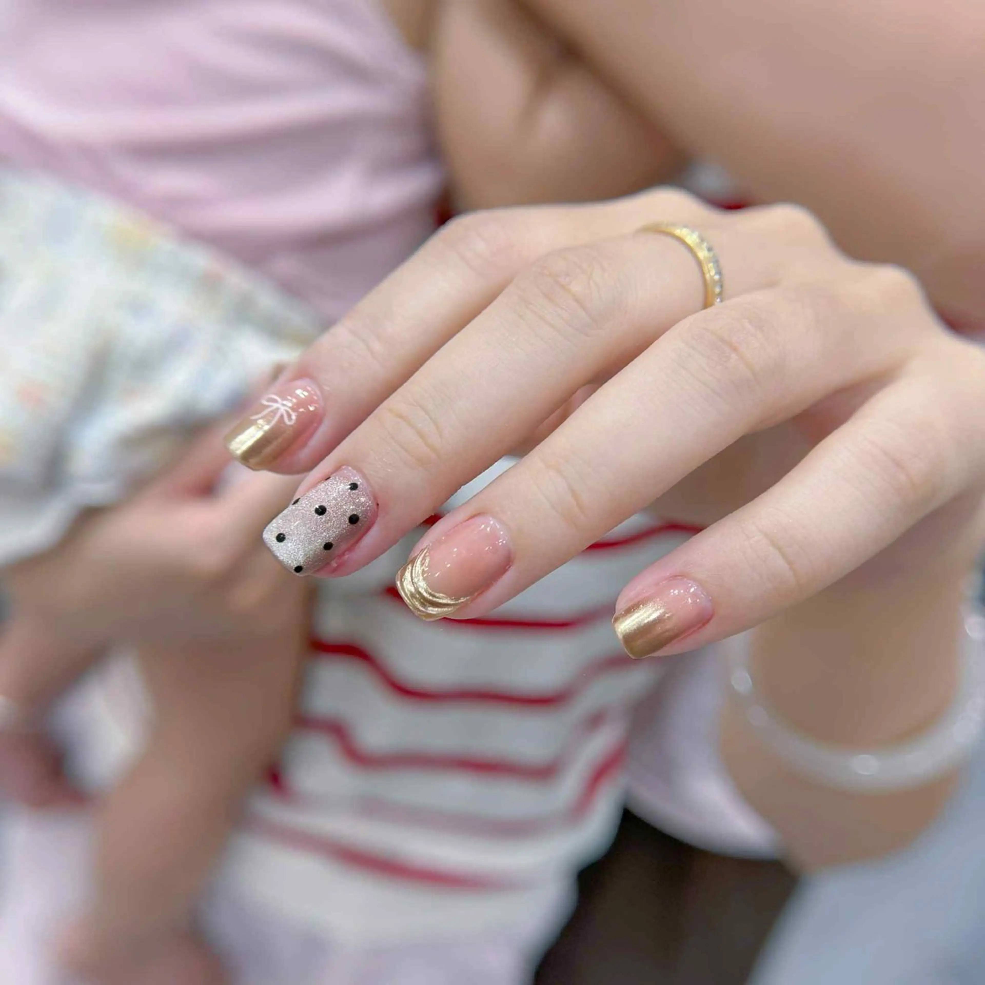 ネイル Mainail所属・Mainail 自宅サロンのネイルデザイン