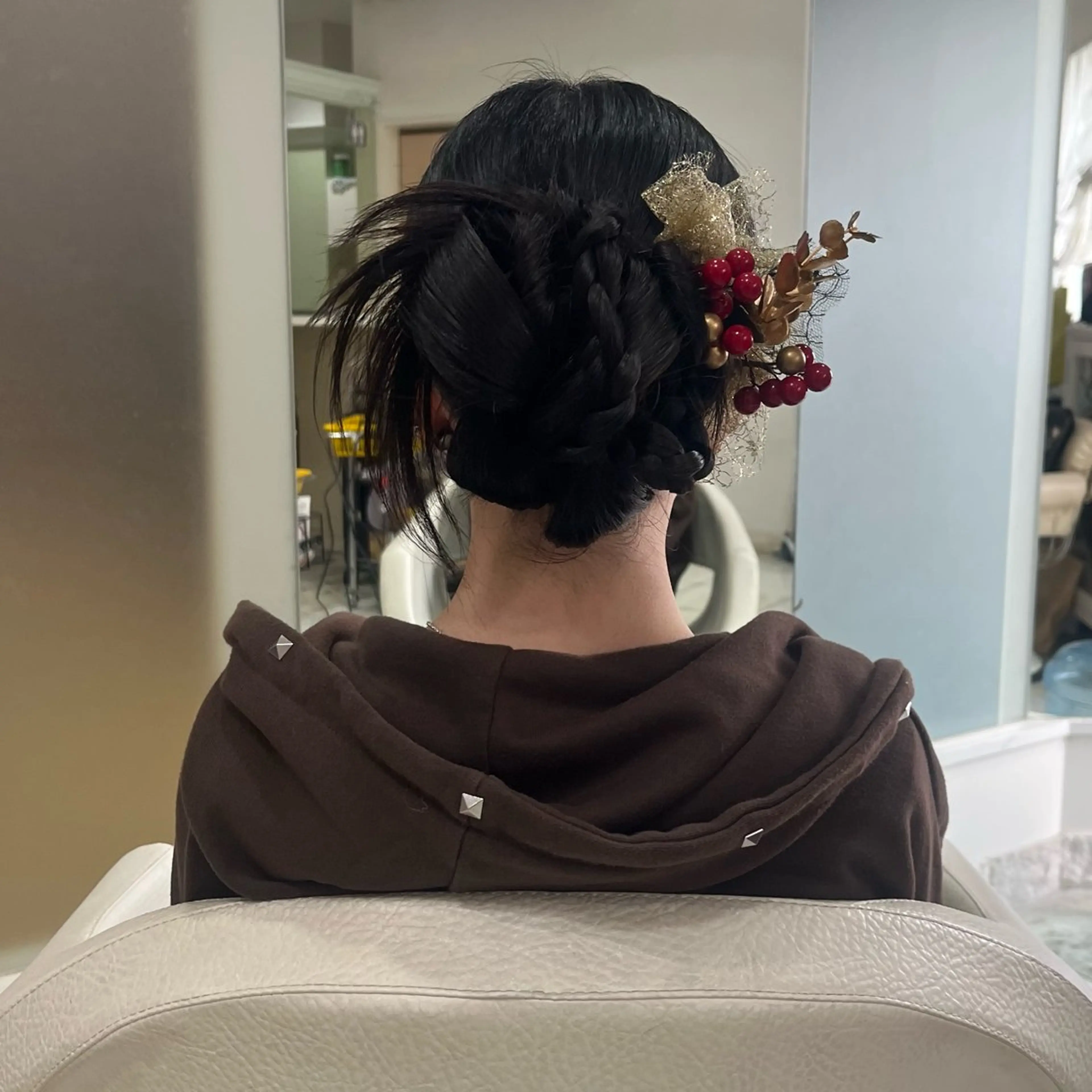 ロング 玉城 里奈の眉毛・アイブロウイメージ