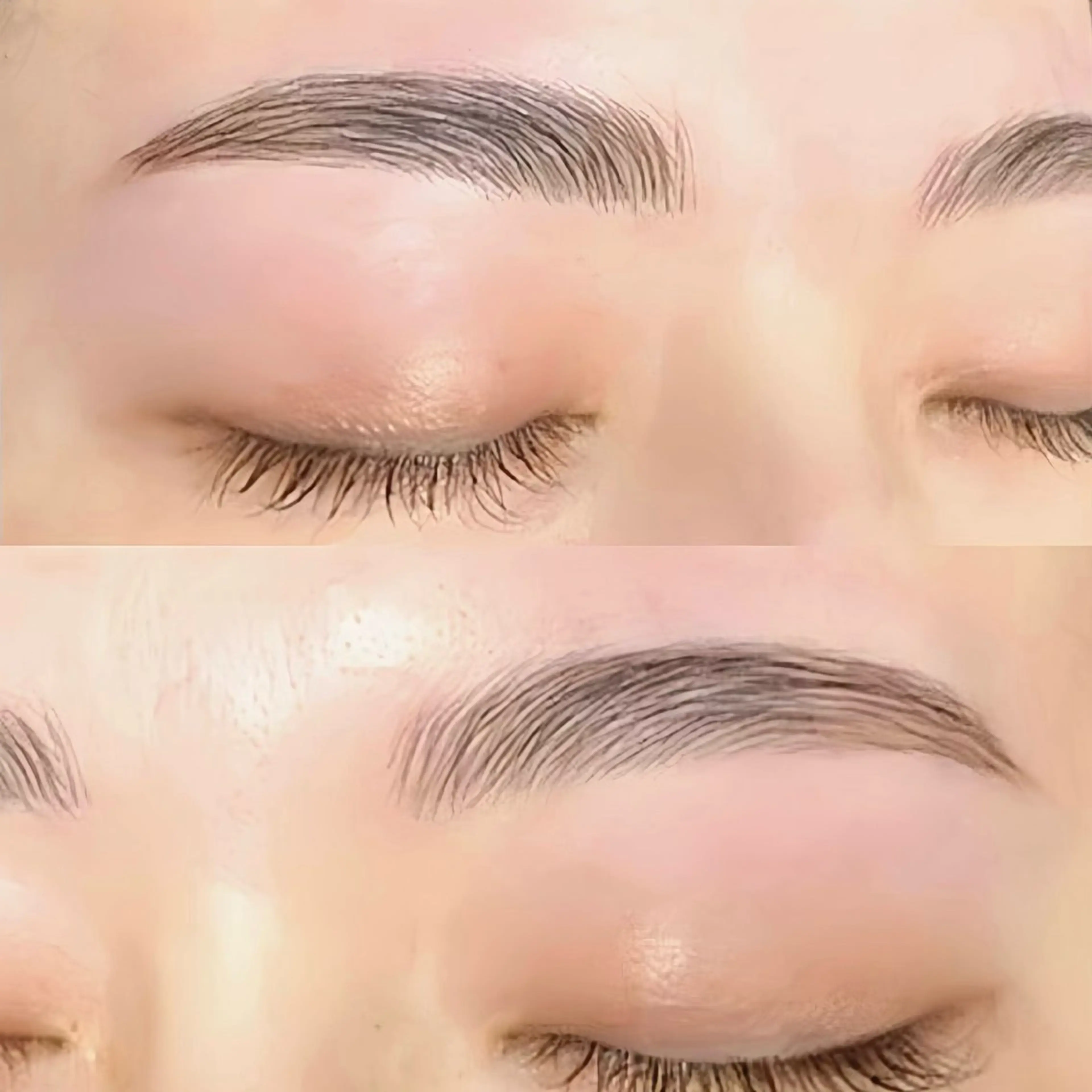 アイブロウ ハリウッドブロウリフト Blanc梅田茶屋町 ◆Jrアイリストの眉毛・アイブロウイメージ