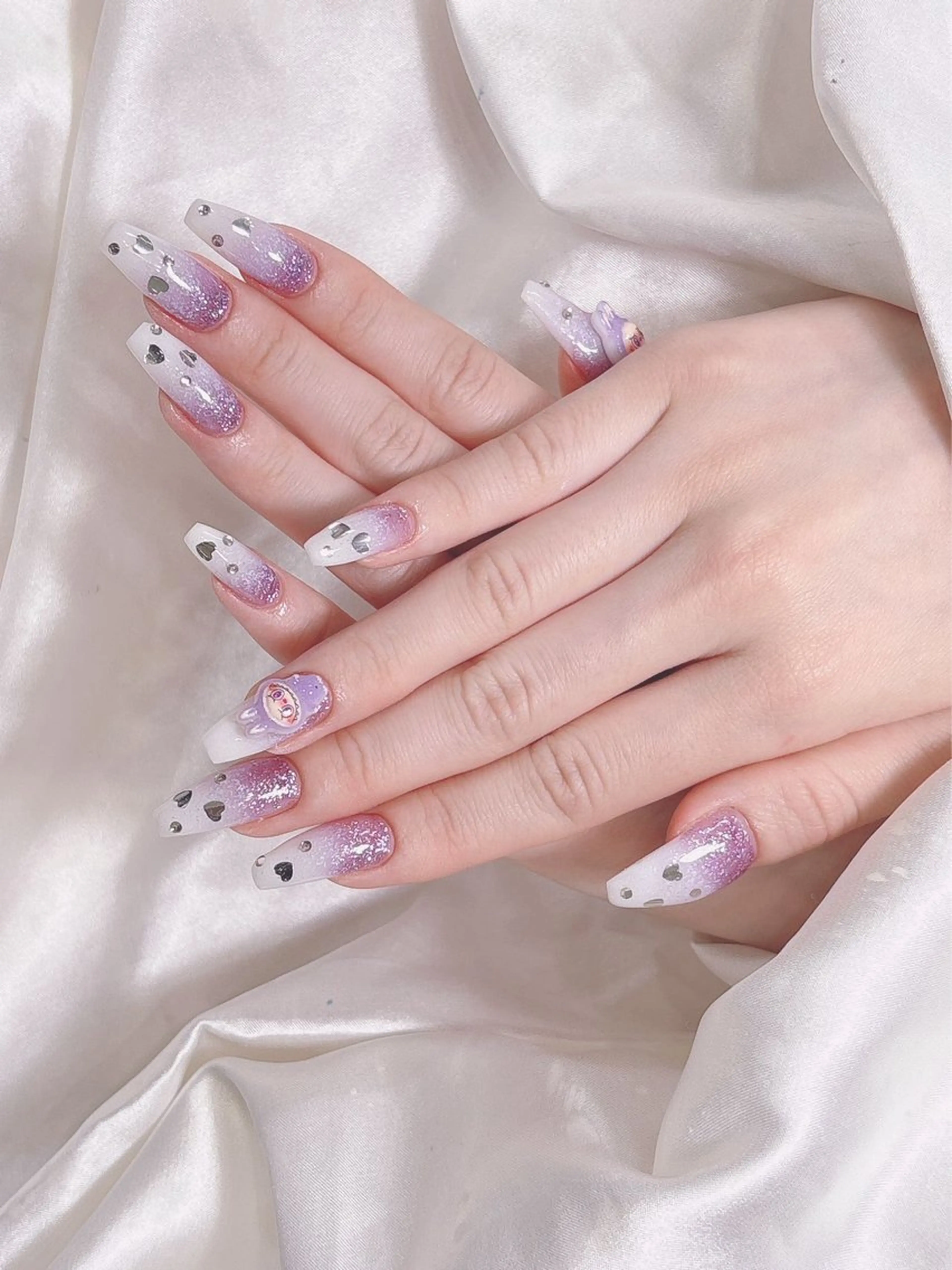 ネイル ジョリ kasumi🌹💅のネイルデザイン