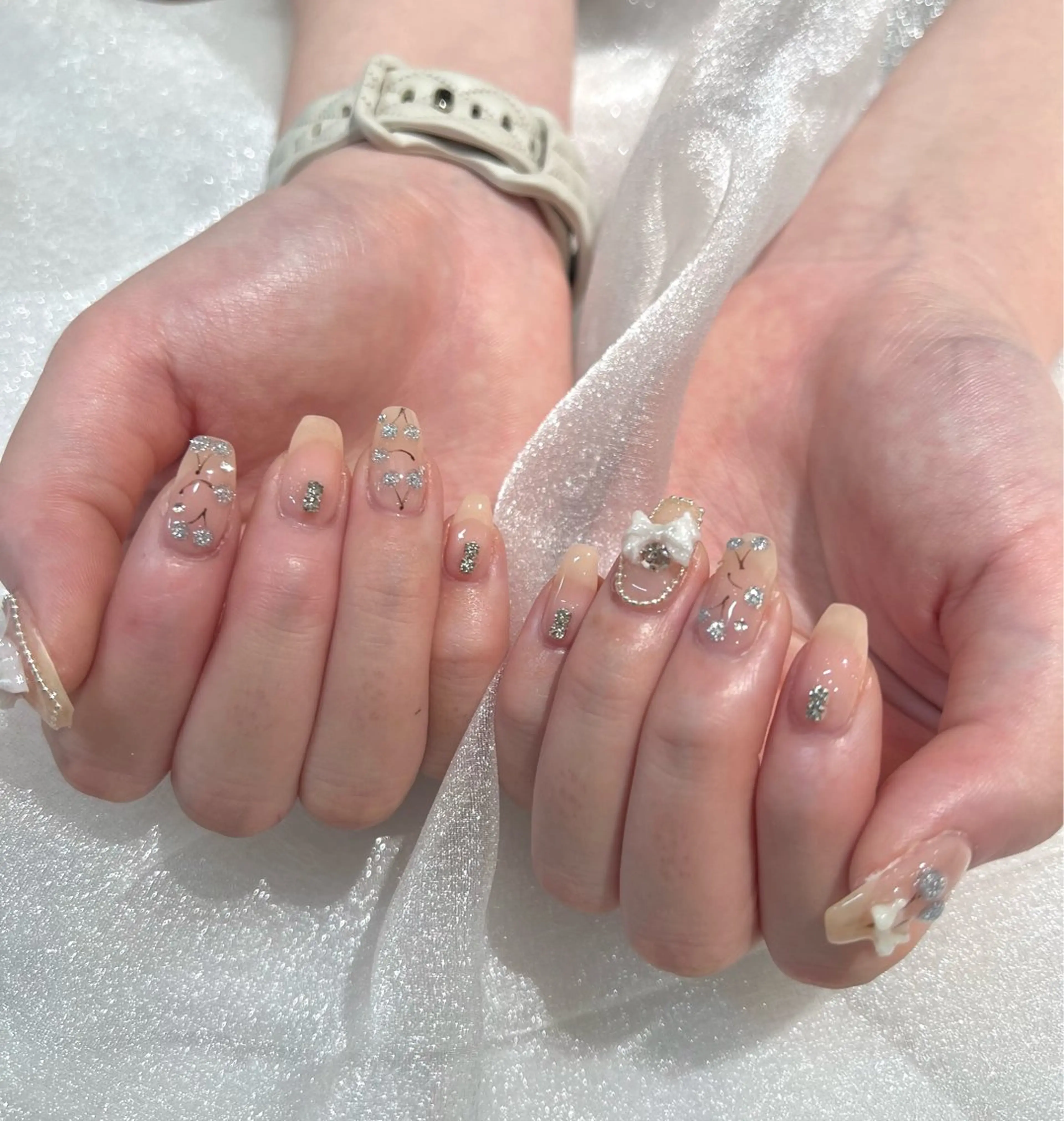 やり放題デザイン　120分コースの写真