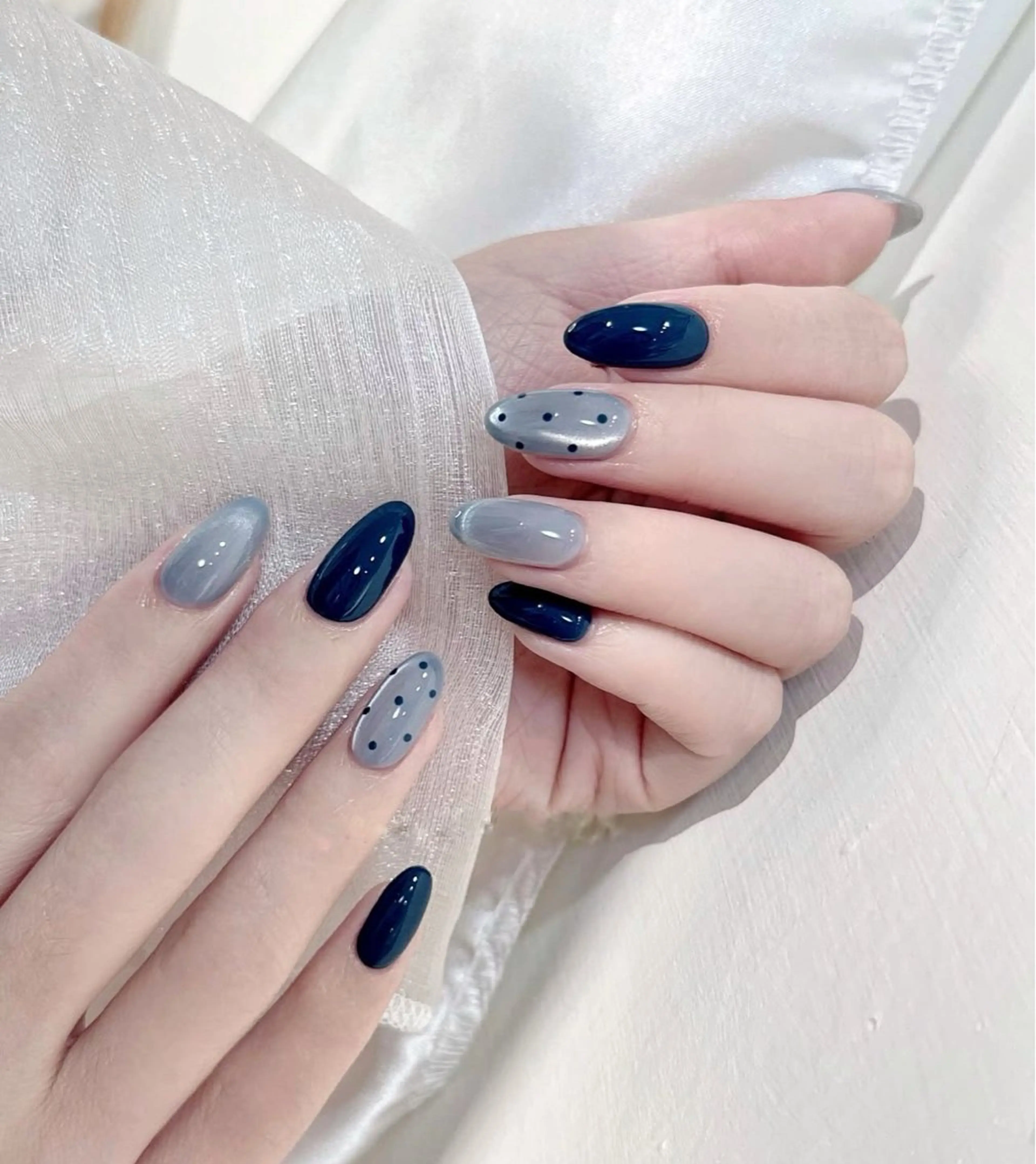 ネイル ハンドネイル sora ❄️のネイルデザイン