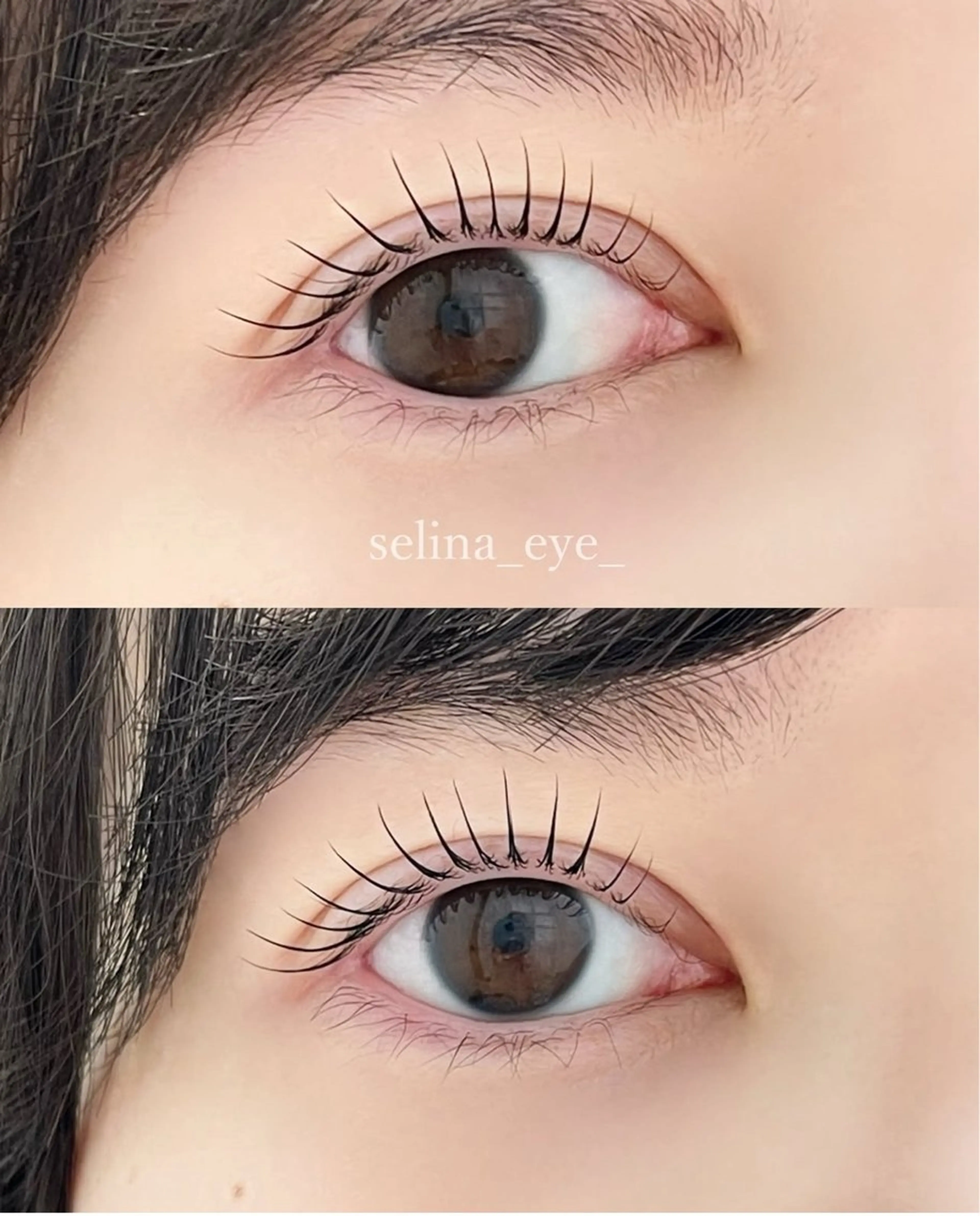 上まつ毛パーマ🌟sns掲載okの方のみ/年齢制限あり/注意事項必ずご確認くださいの写真