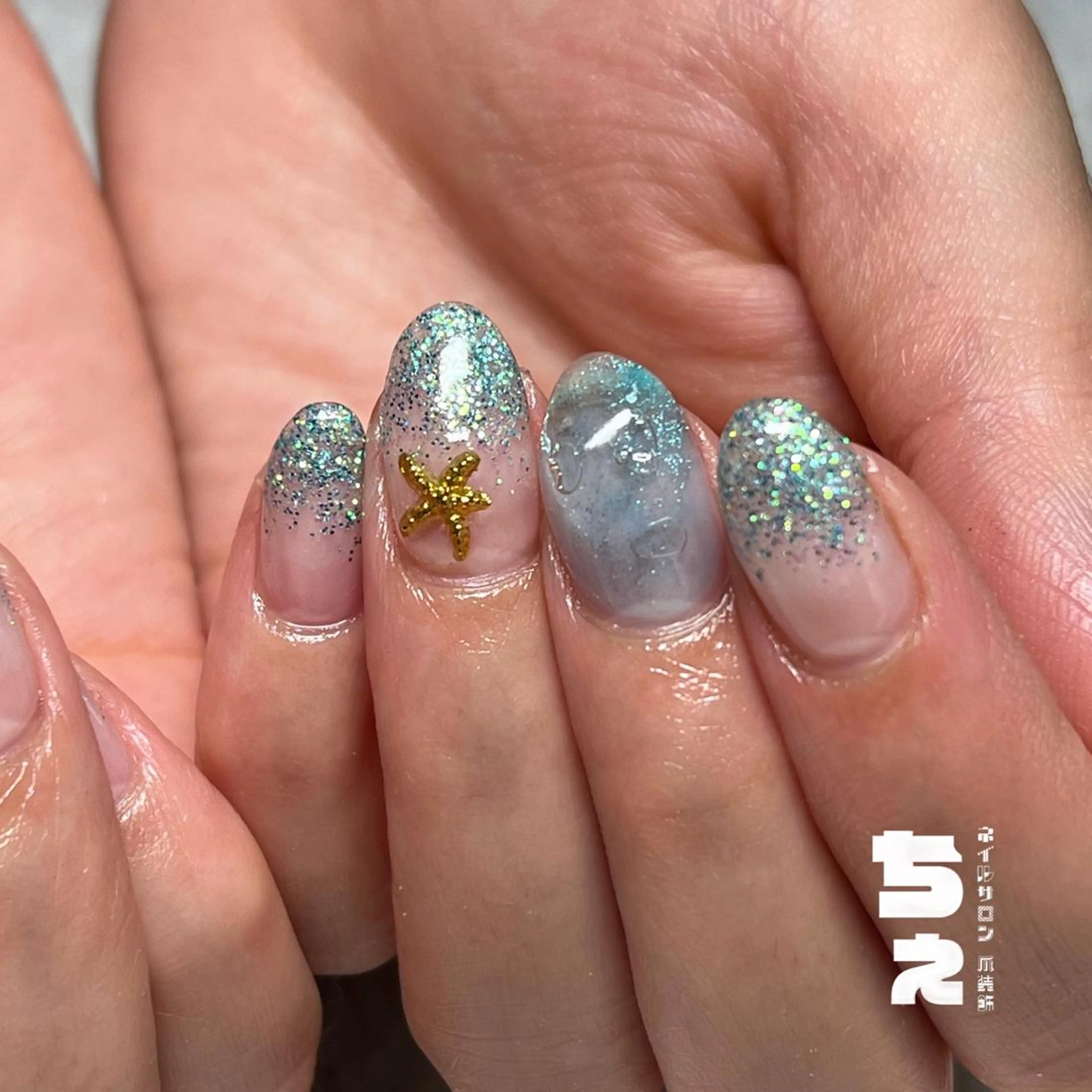 ネイル nail salon CHEのネイルデザイン