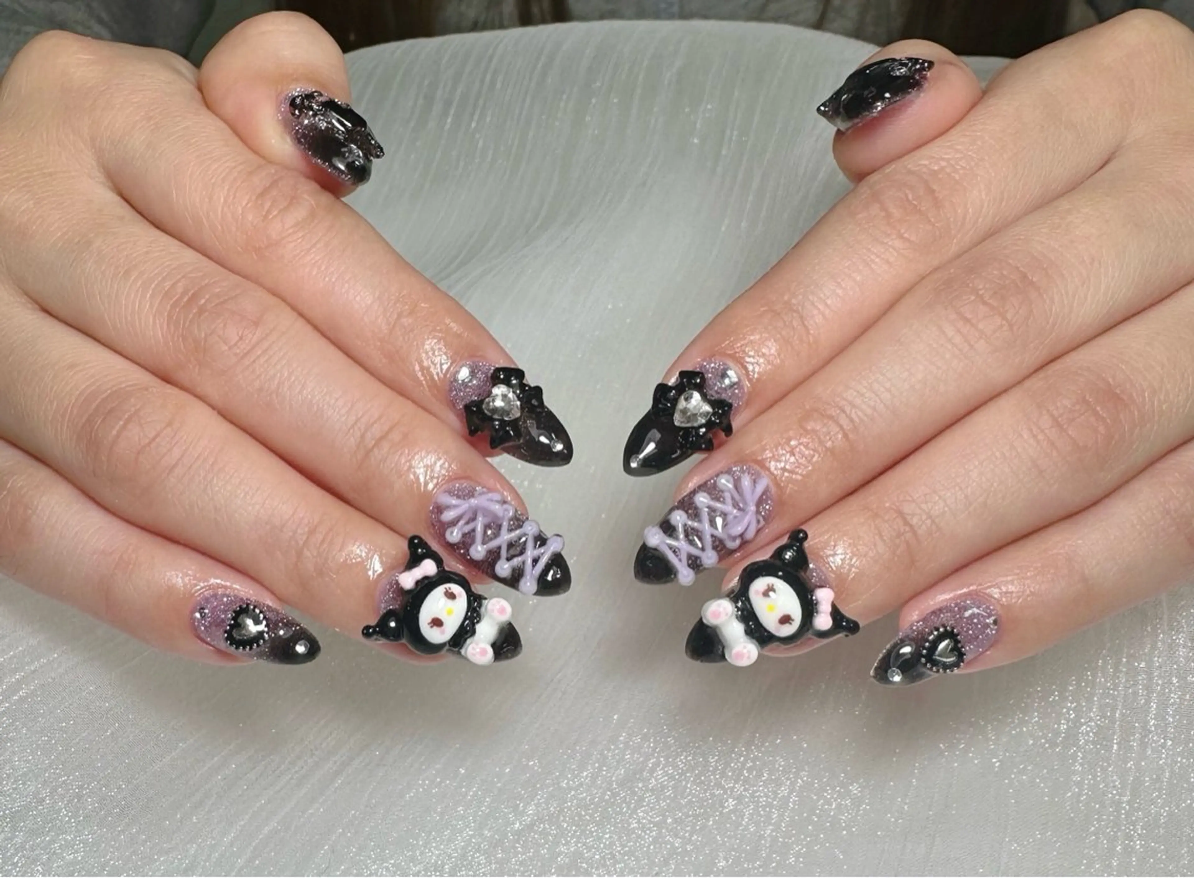 ネイル ハンドネイル Yuka Nail Salon所属・Yuka Nail Salonのネイルデザイン