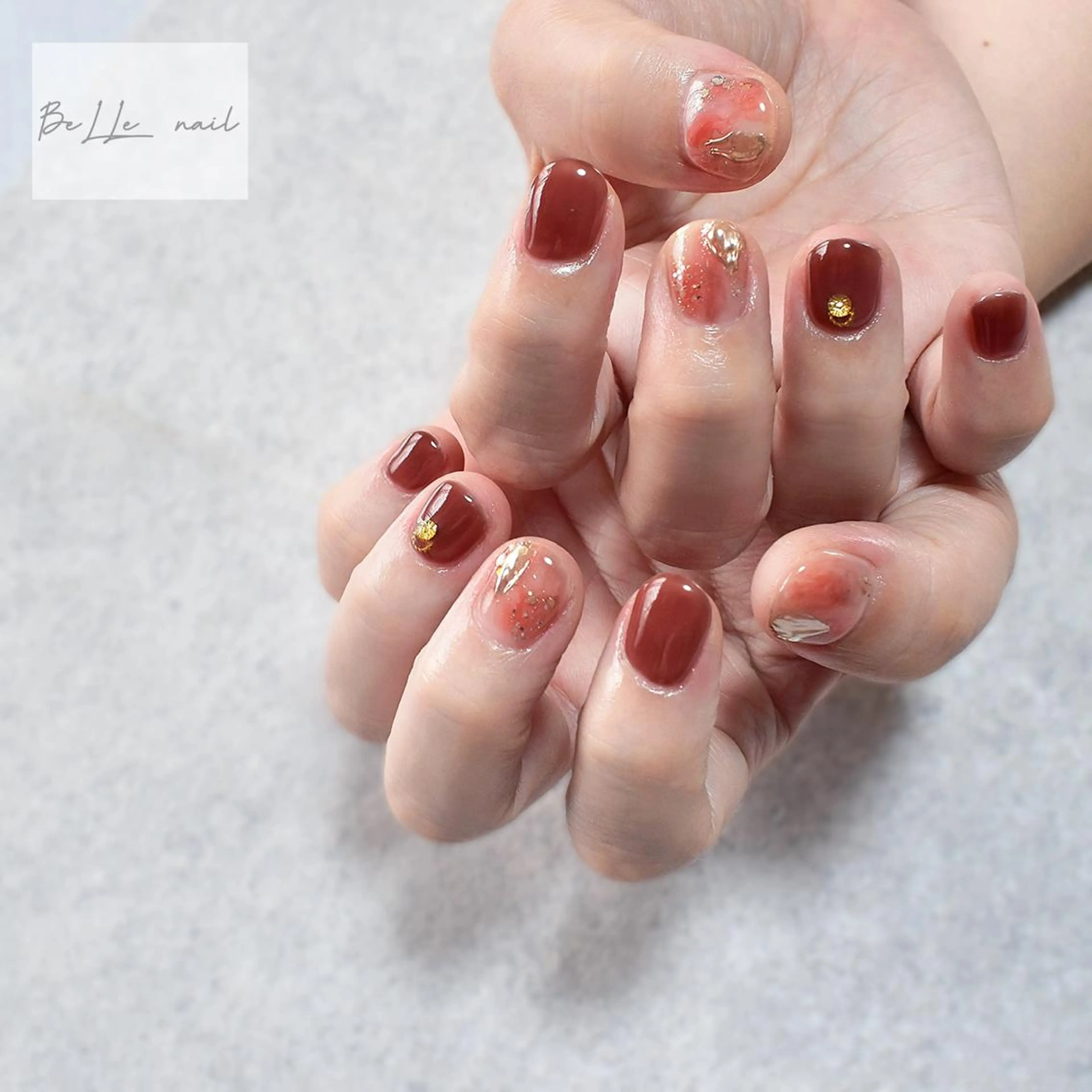 ネイル BeLLe nailのネイルデザイン