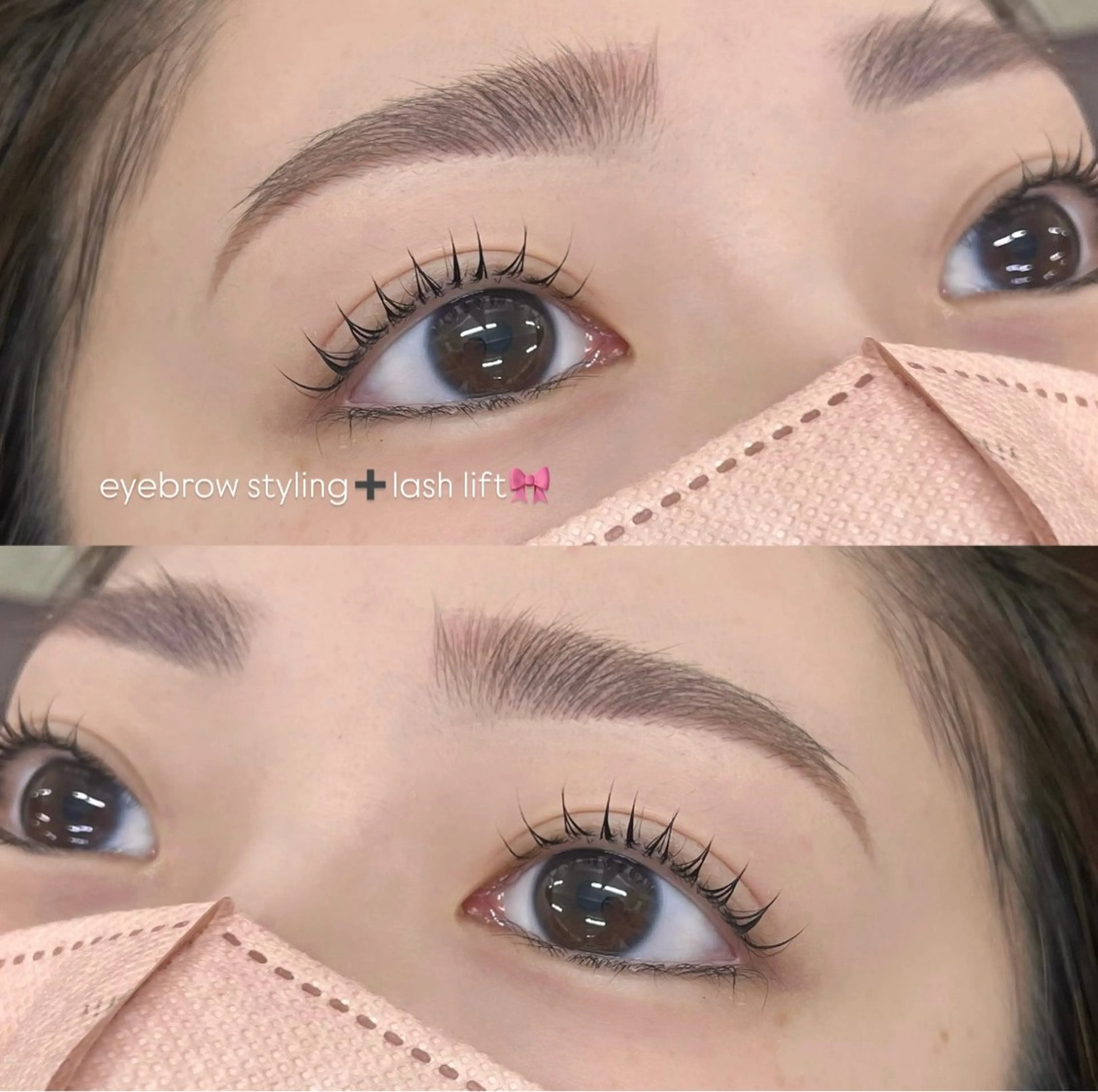 マツエク・マツパ ワックス脱毛 その他(アイブロウ) une fleur MIYUのマツエク・マツパデザイン