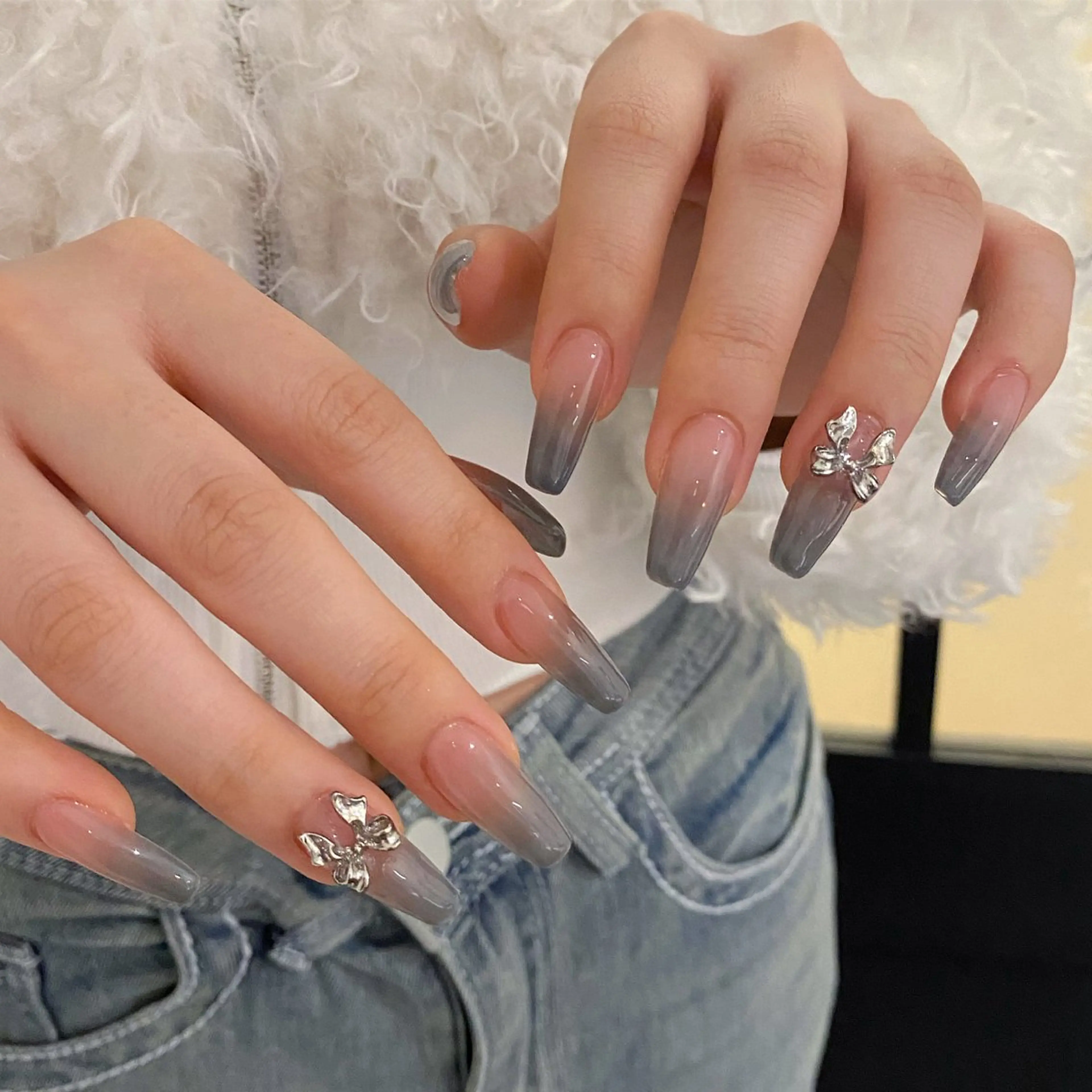 ネイル BONNIE所属・BONNIE MIKIのネイルデザイン