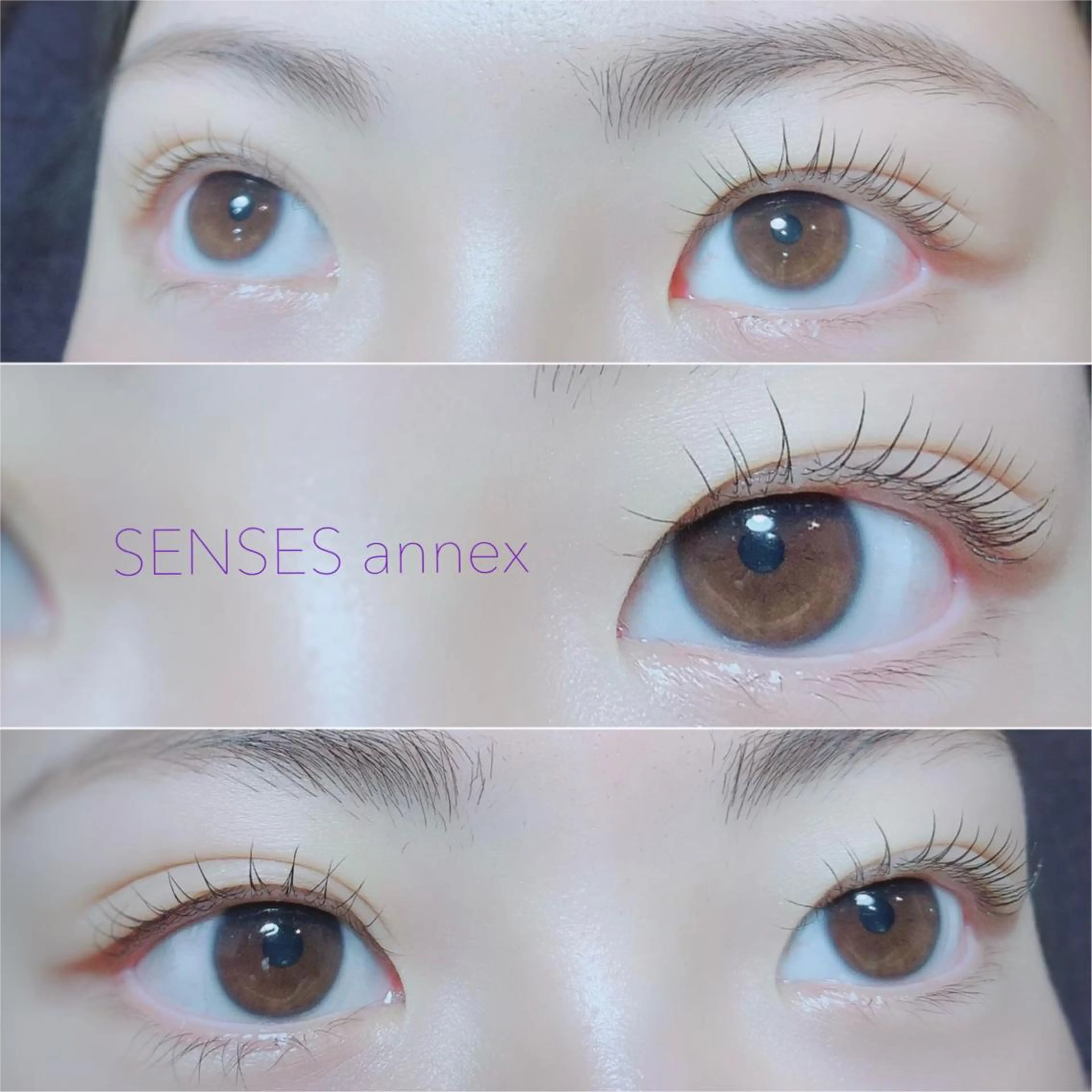 マツエク・マツパ ナチュラル マツパ MARI .のマツエク・マツパデザイン