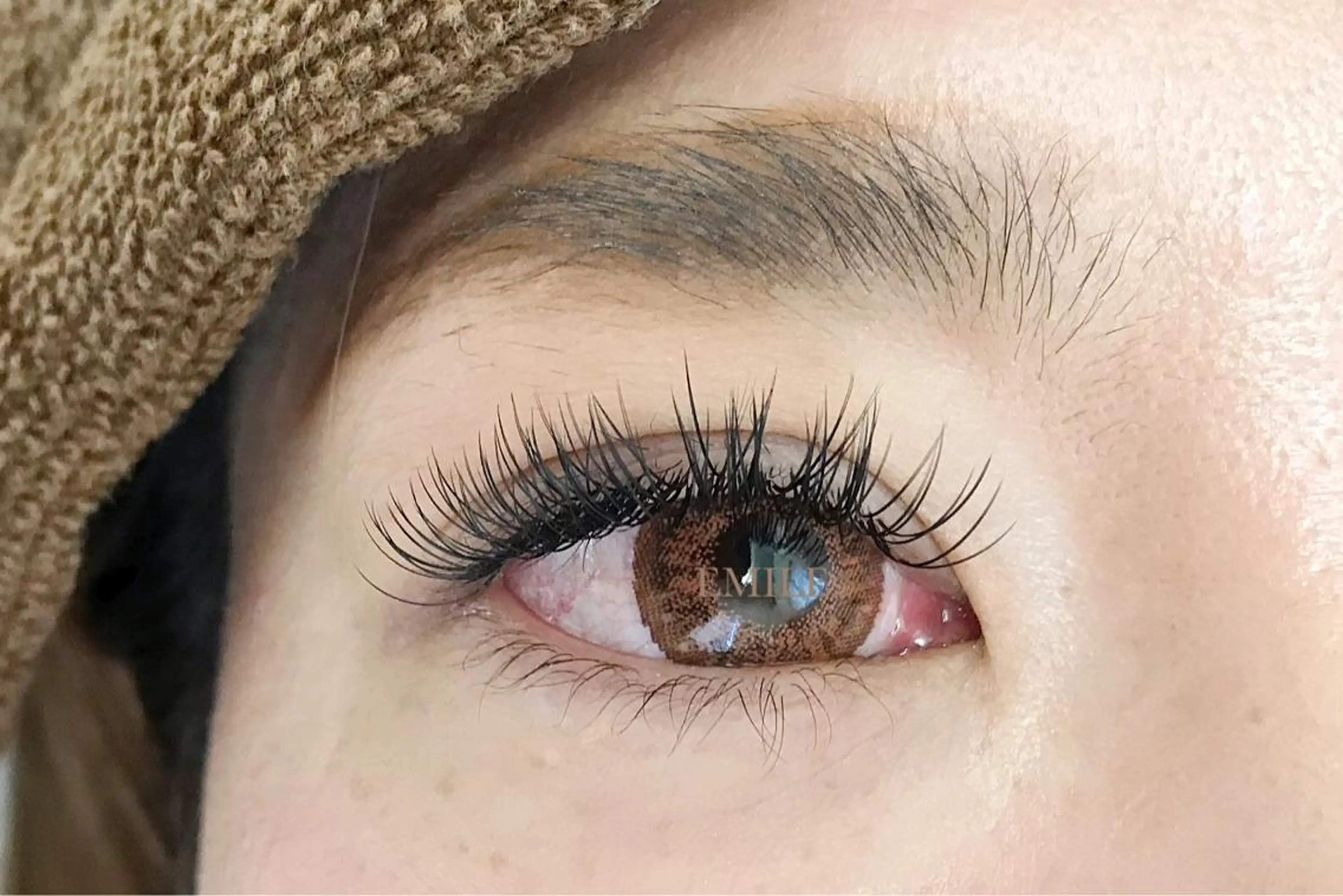 マツエク・マツパ EMILE eyelash salon所属・EMILE 🤍 Minaのマツエク・マツパデザイン