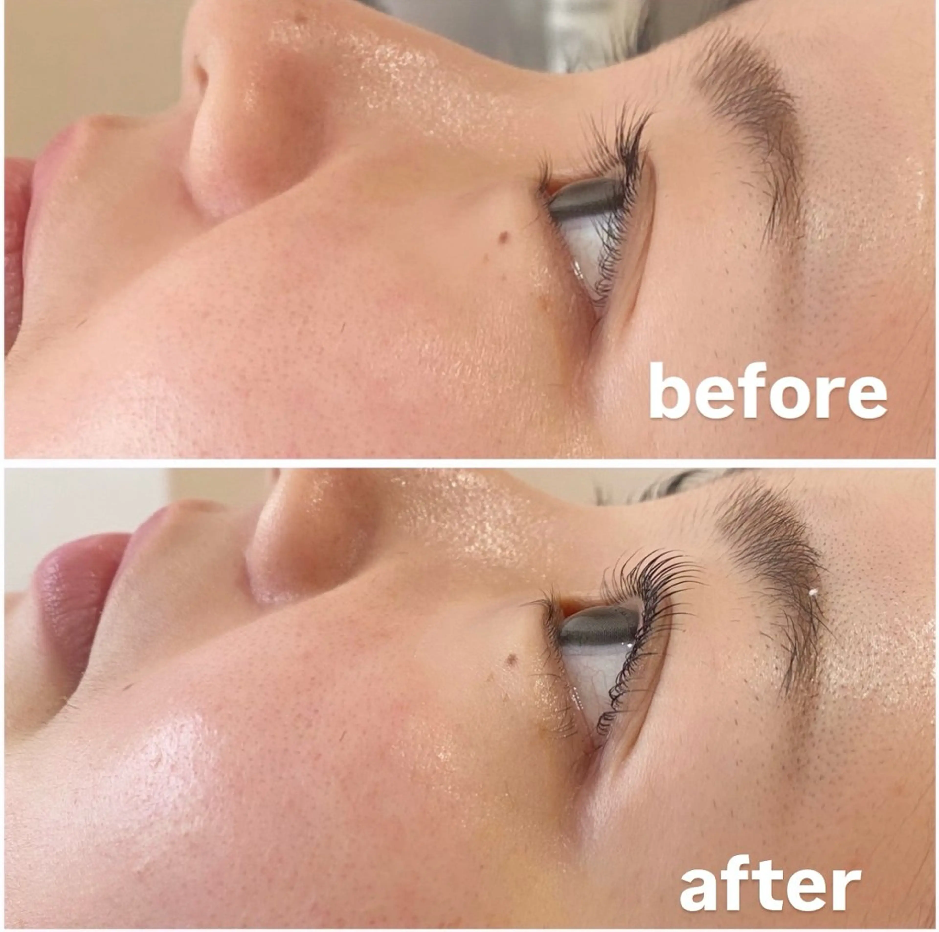 マツエク・マツパ 韓国風マツエク 一重×まつ毛パーマ Bell Cocoru所属・kana .のマツエク・マツパデザイン