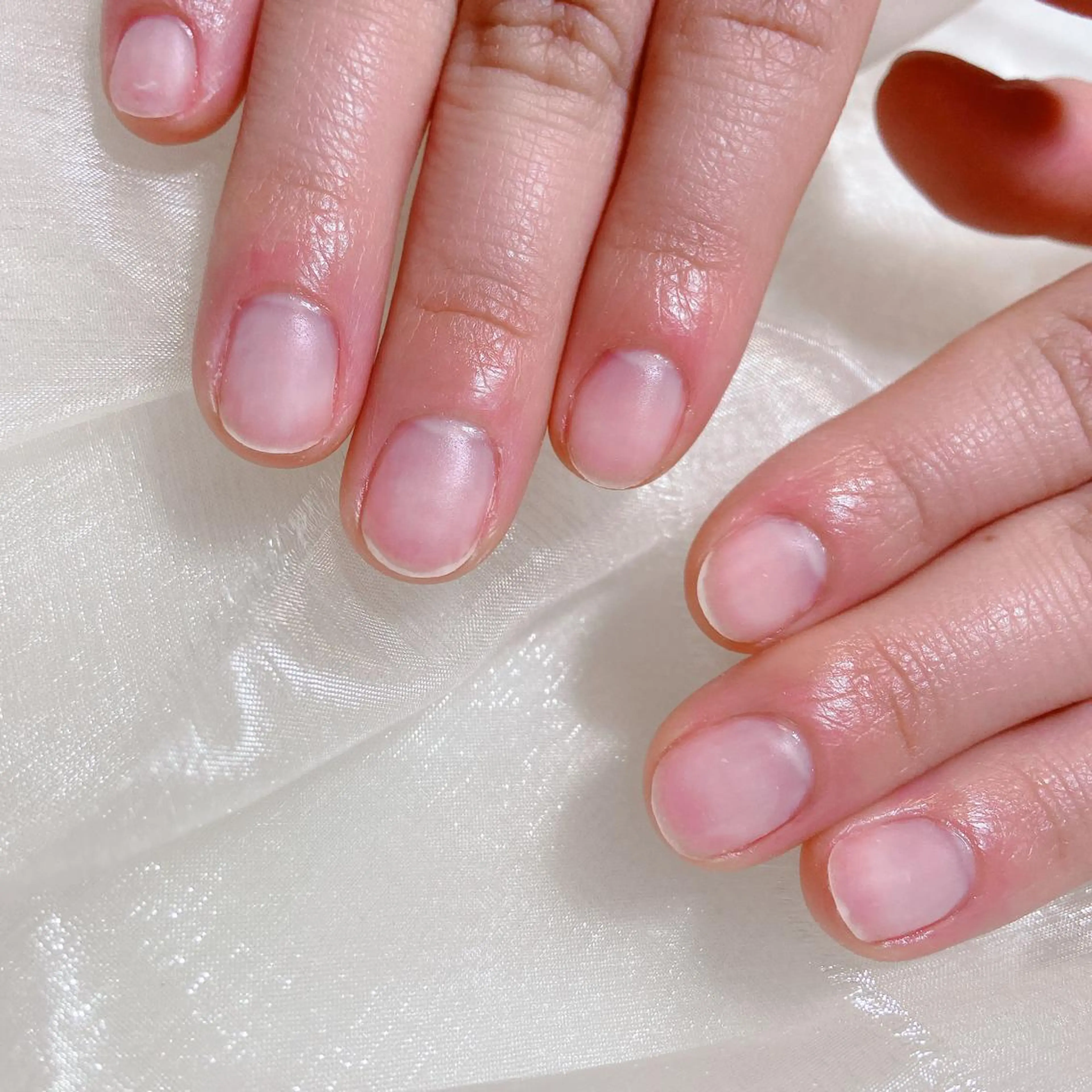 ネイル マットネイル ハンドネイル nailsalon REJOICEのネイルデザイン