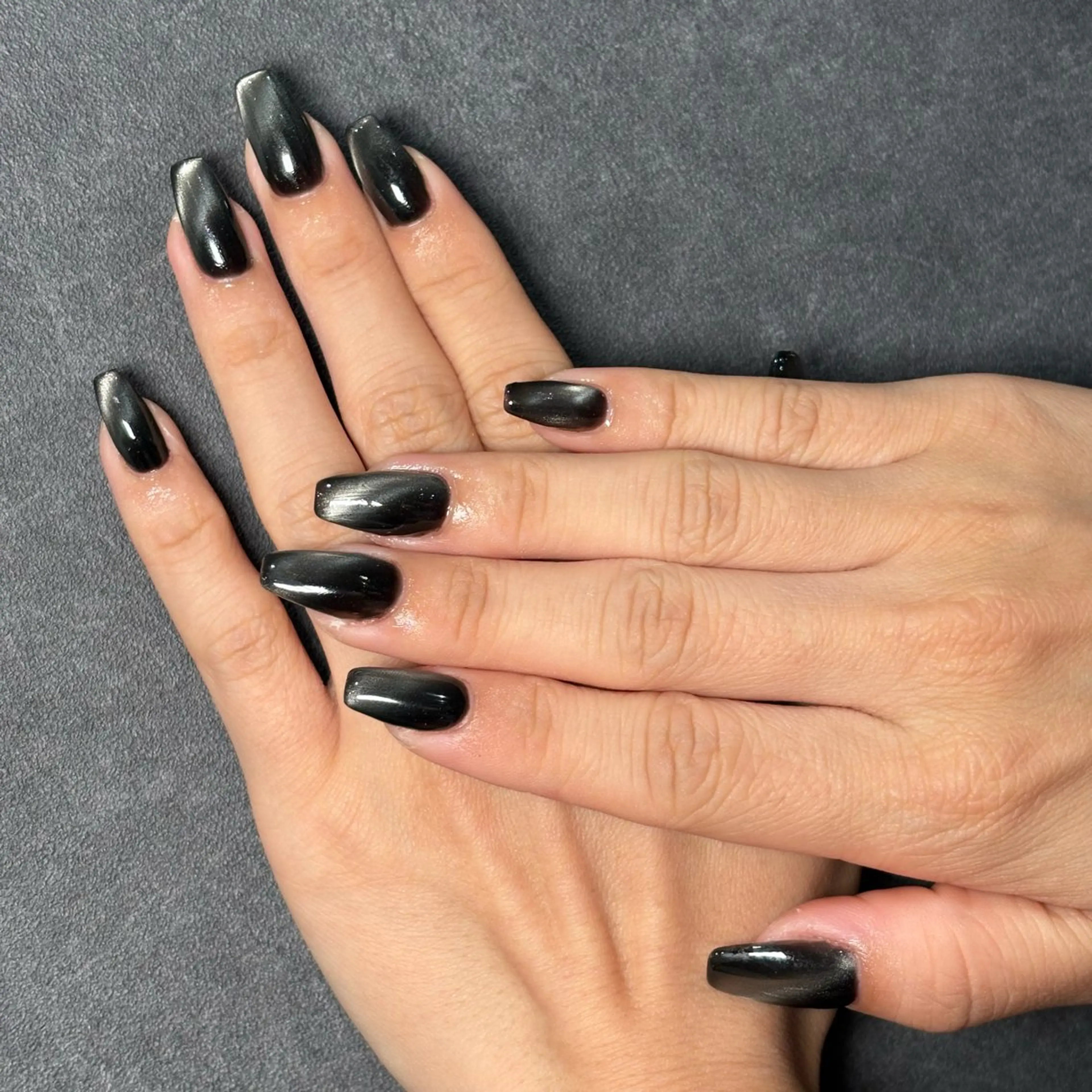 ネイル ハンドネイル Y U K Iのネイルデザイン