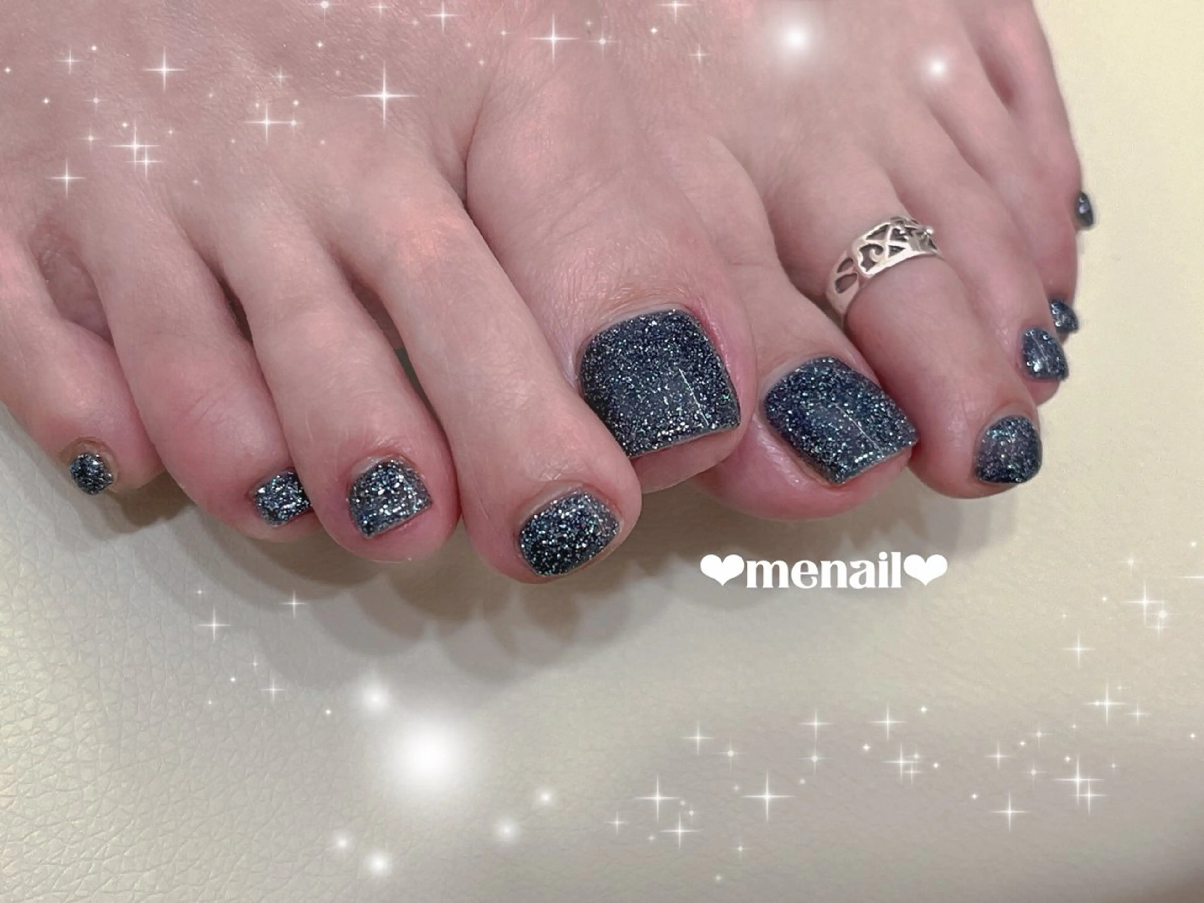 ネイル ハンドネイル フットネイル ＃ ｍｅのネイルデザイン