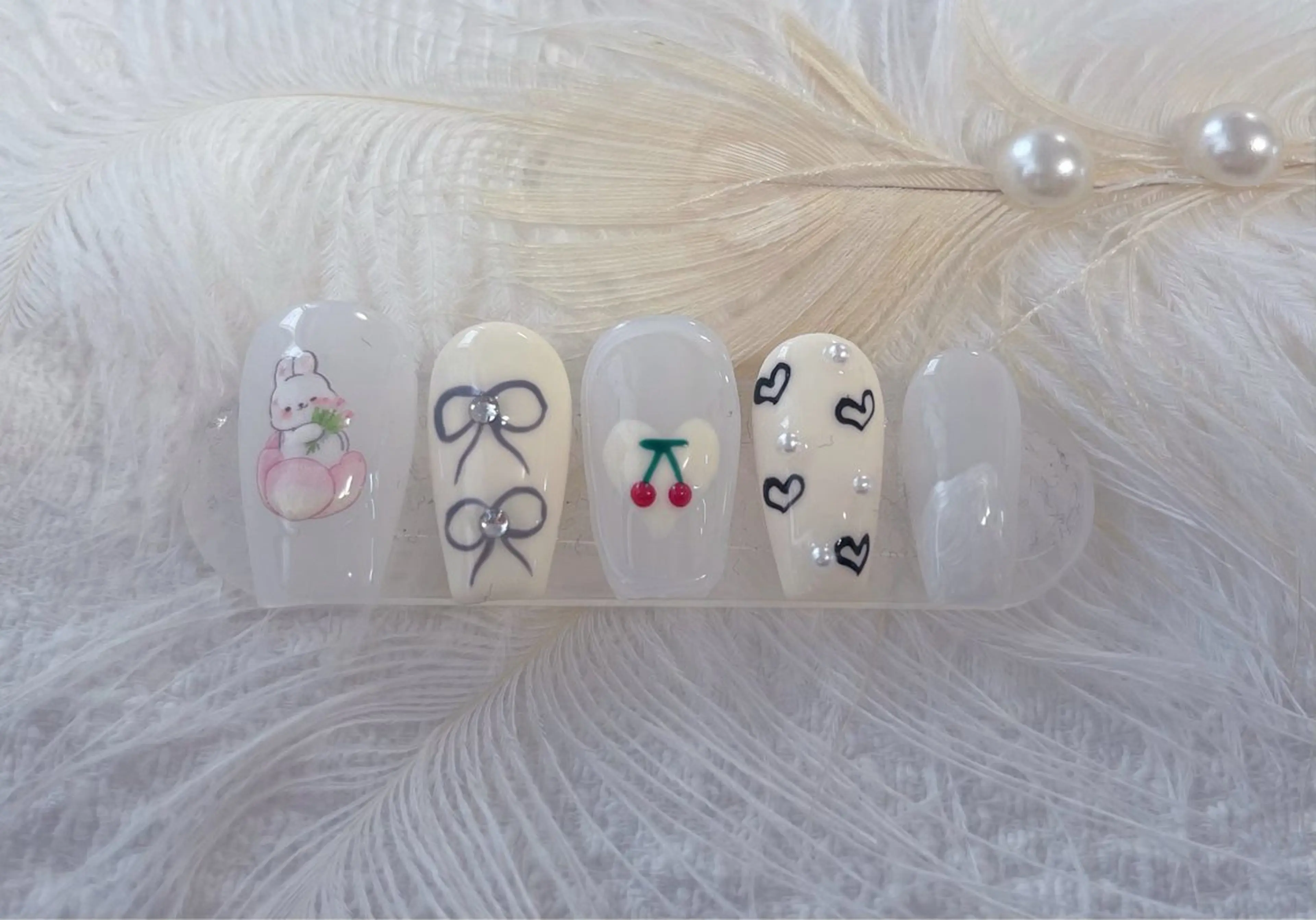 ネイル SY Nailのネイルデザイン