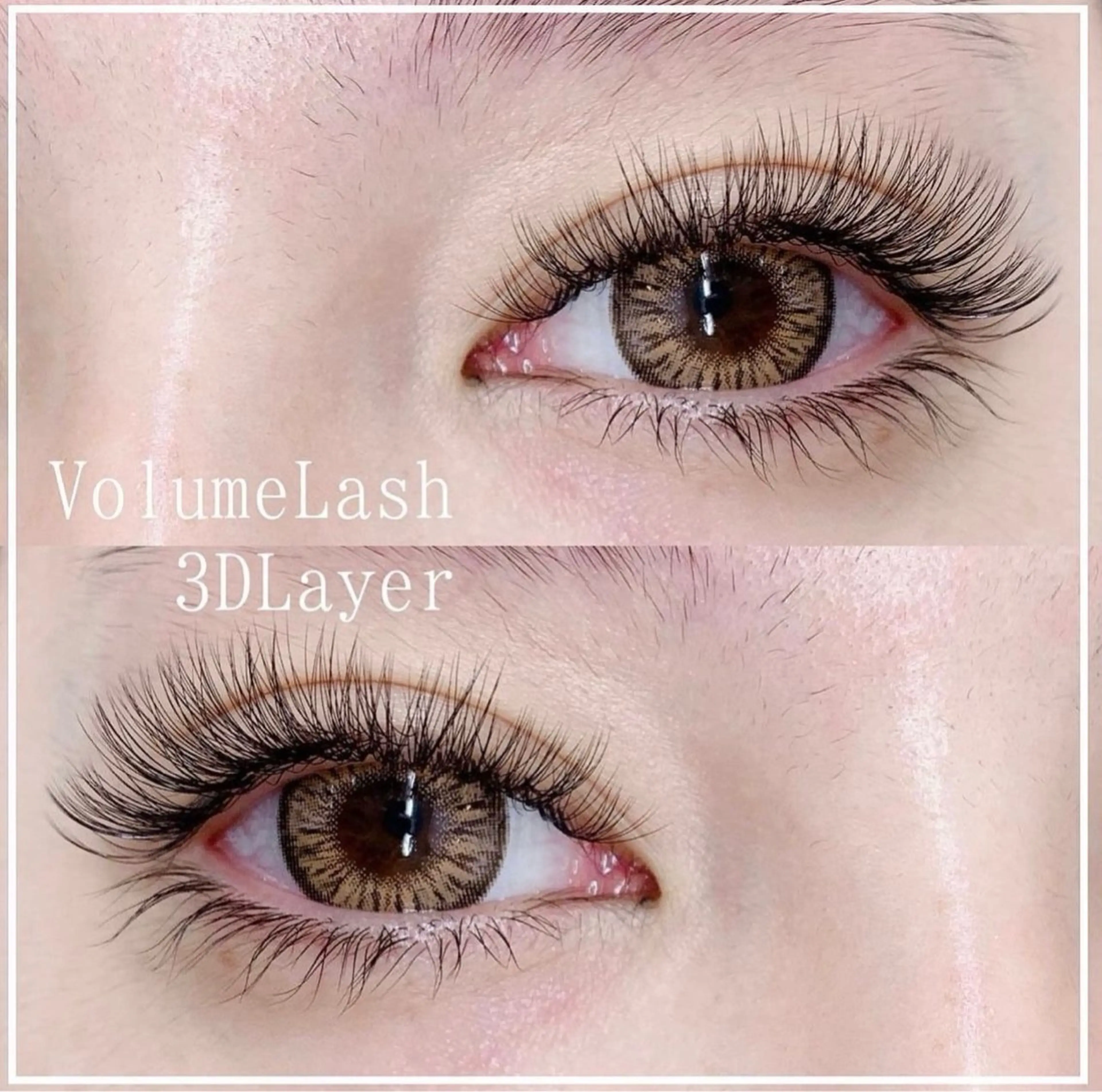 🎀ボリュームラッシュ🎀120束/オフなしの写真