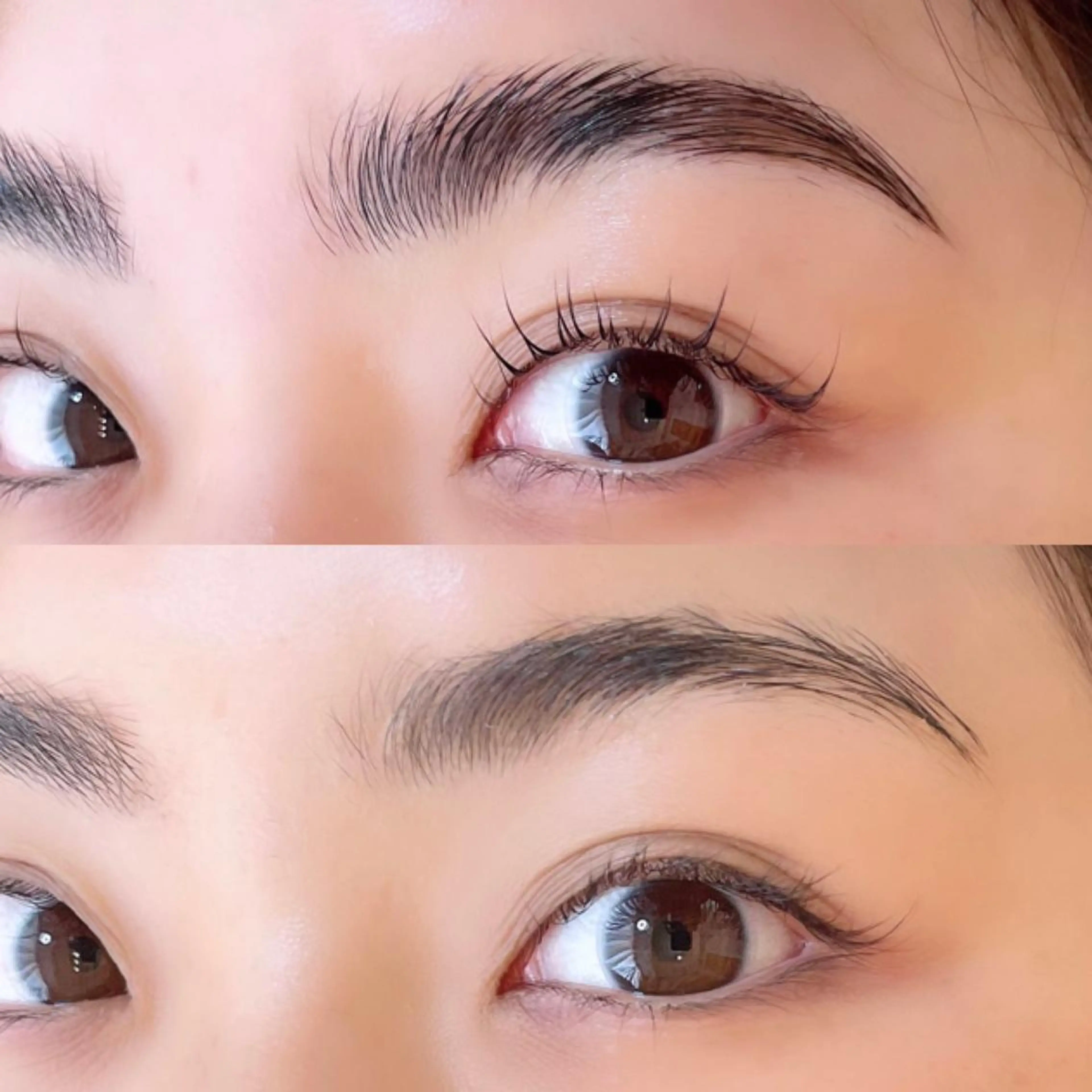 アイブロウ ワックス脱毛 その他(アイブロウ) eyelash salon7のマツエク・マツパデザイン