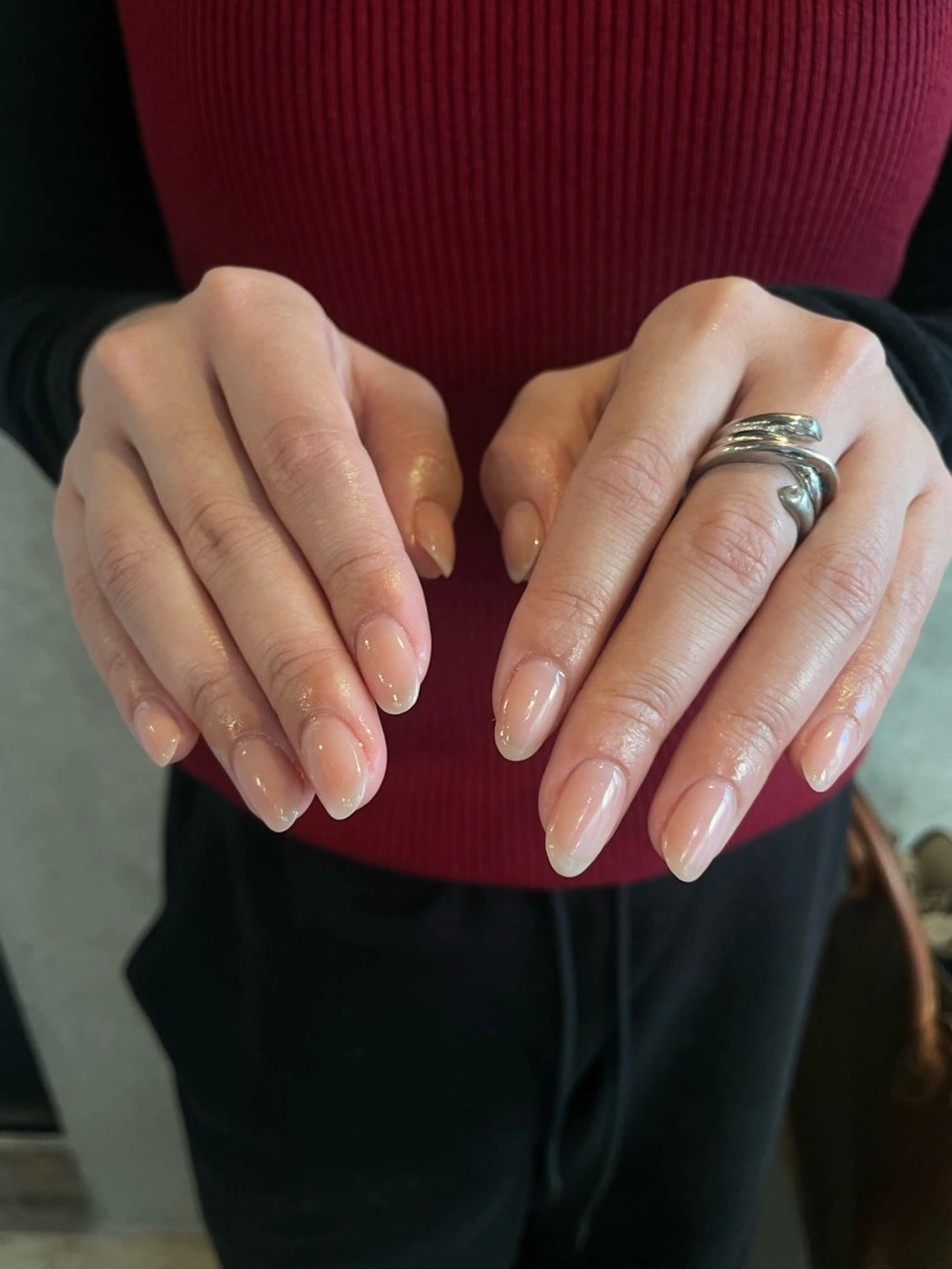 ネイル Nail salon Relum所属・小林 珠莉のネイルデザイン