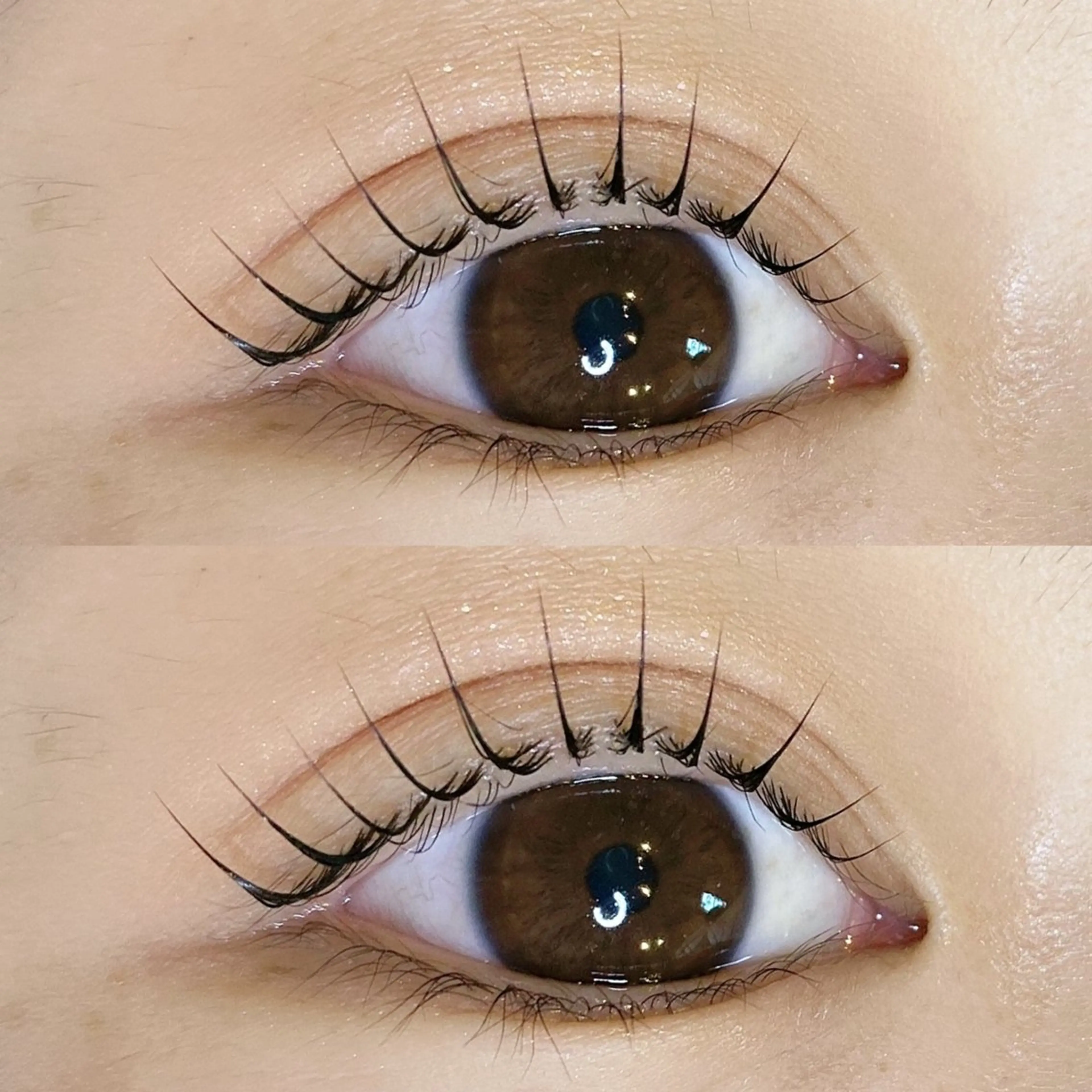 マツエク・マツパ マツパ 宮田 城奈のマツエク・マツパデザイン