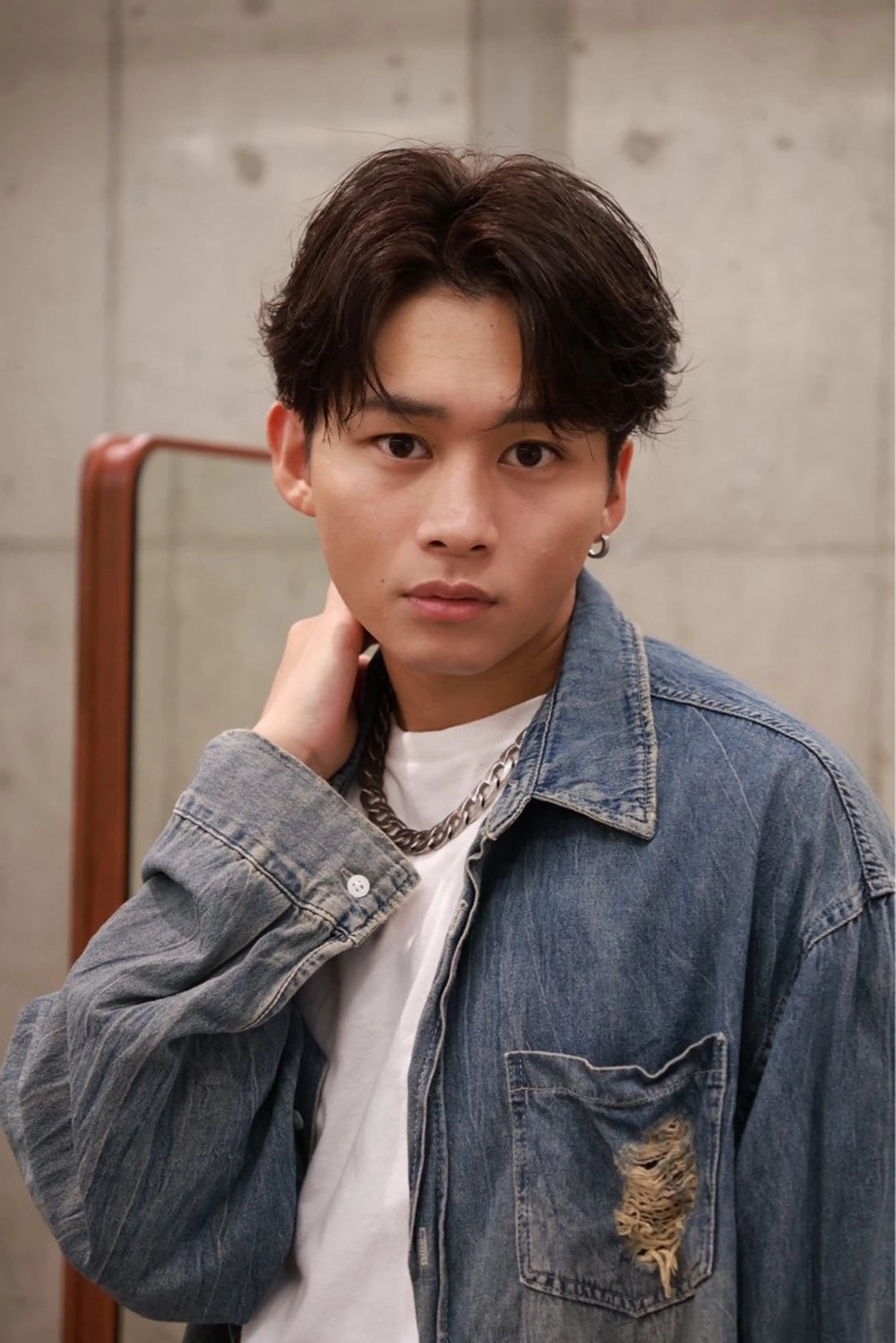 メンズ 立川メンズカット/ moc🍀shuriのヘアスタイル