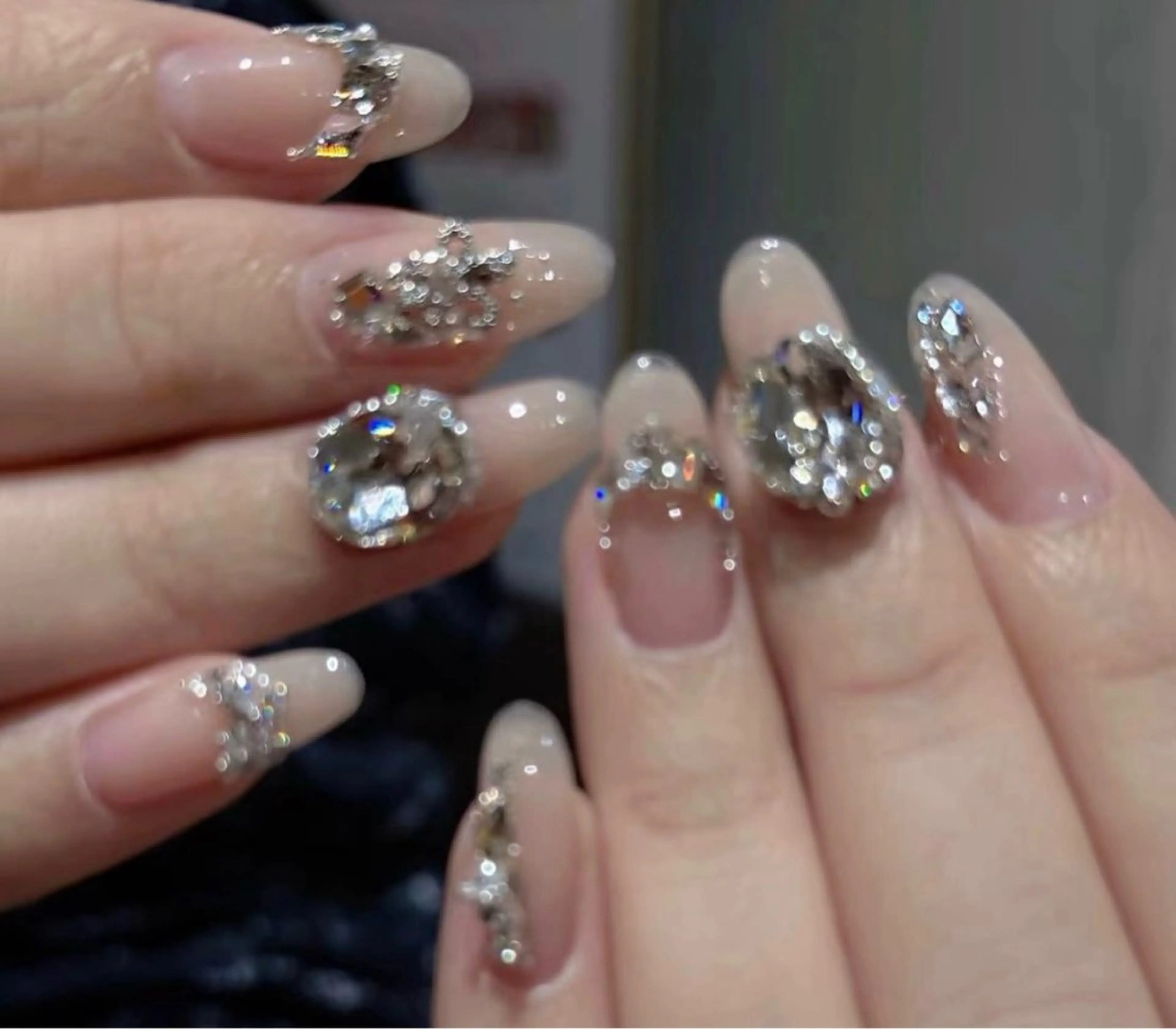 ネイル ハンドネイル U.mi Nail Salonのネイルデザイン