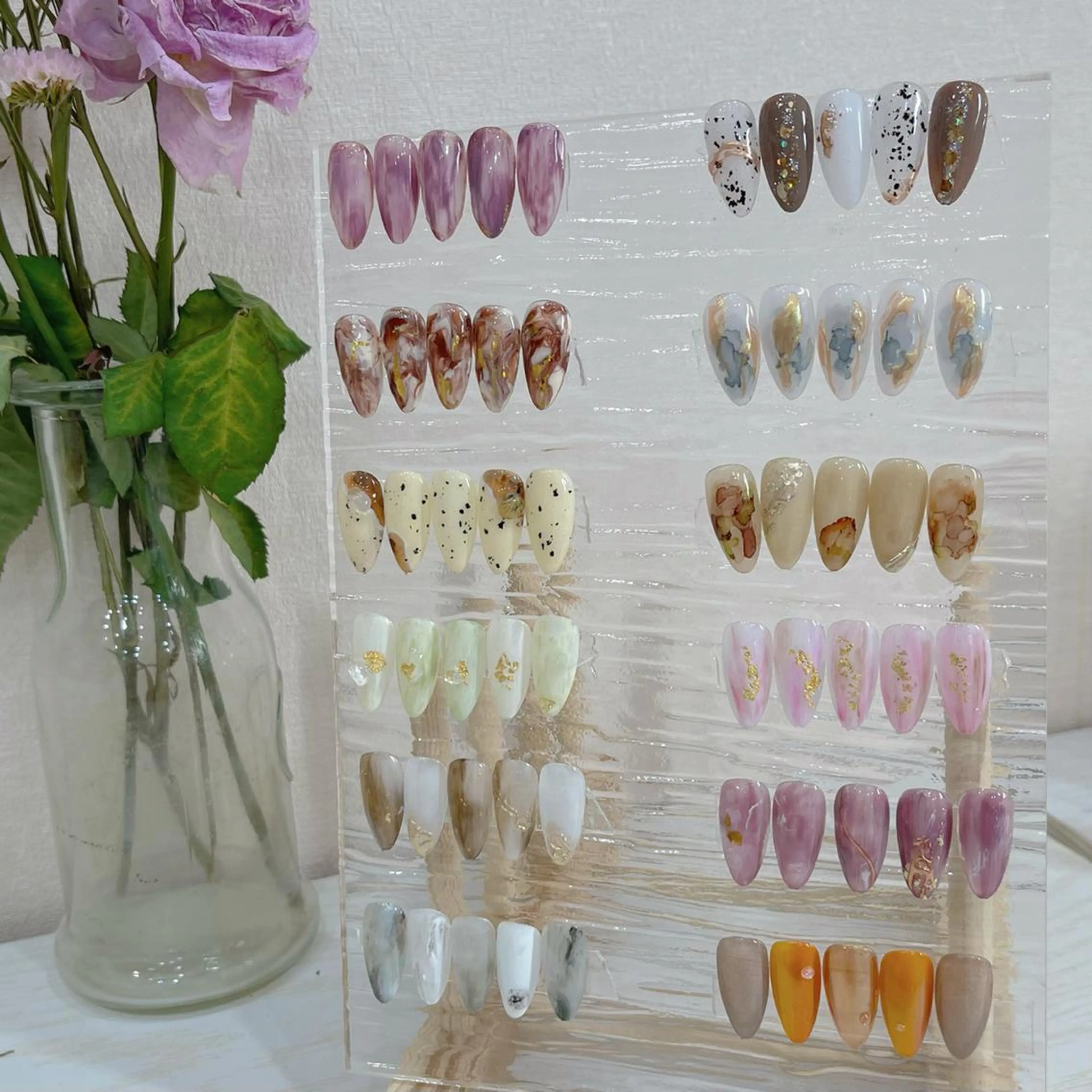 ネイル Umi nail& eyelashのネイルデザイン