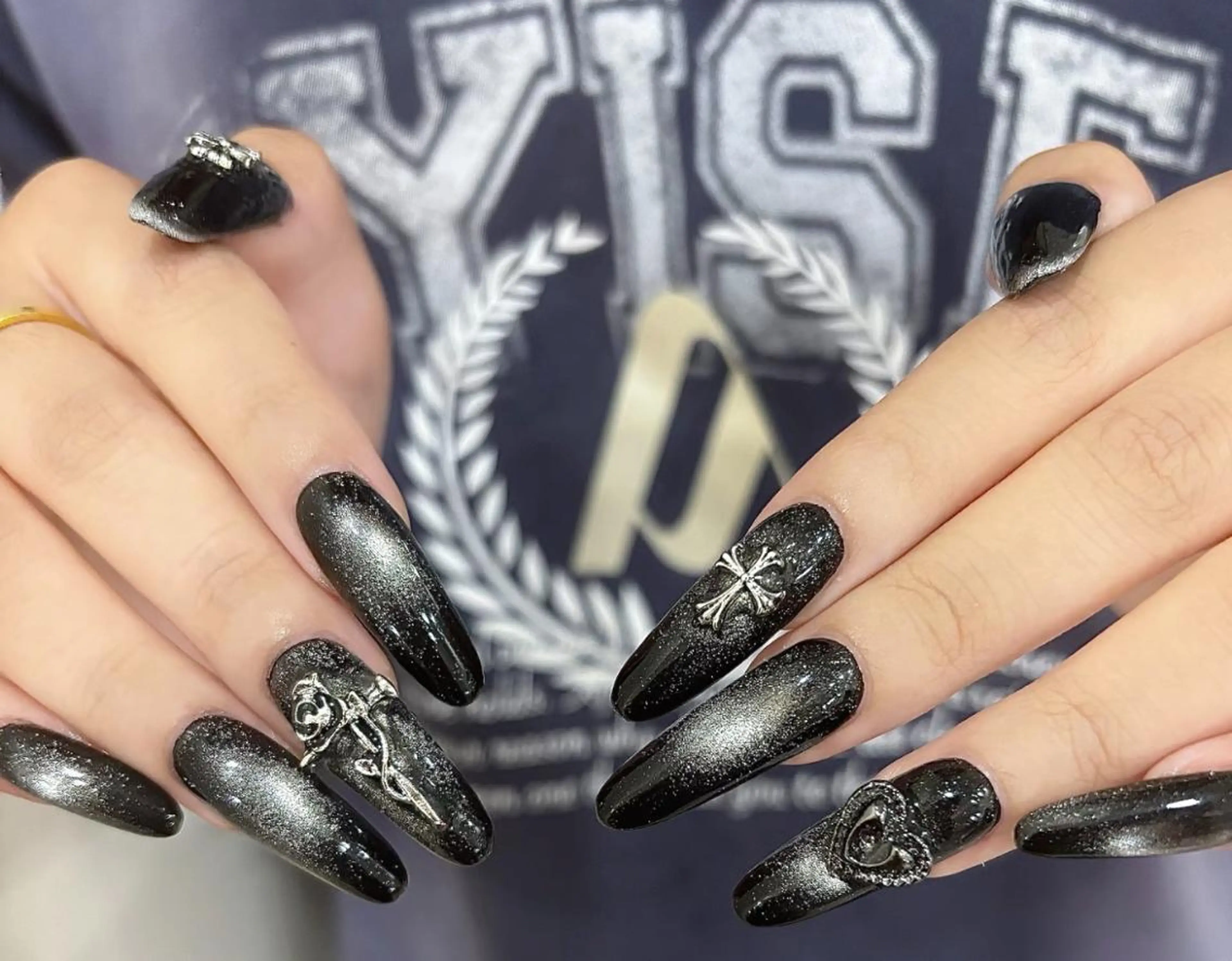 ネイル ハンドネイル ル ルのネイルデザイン