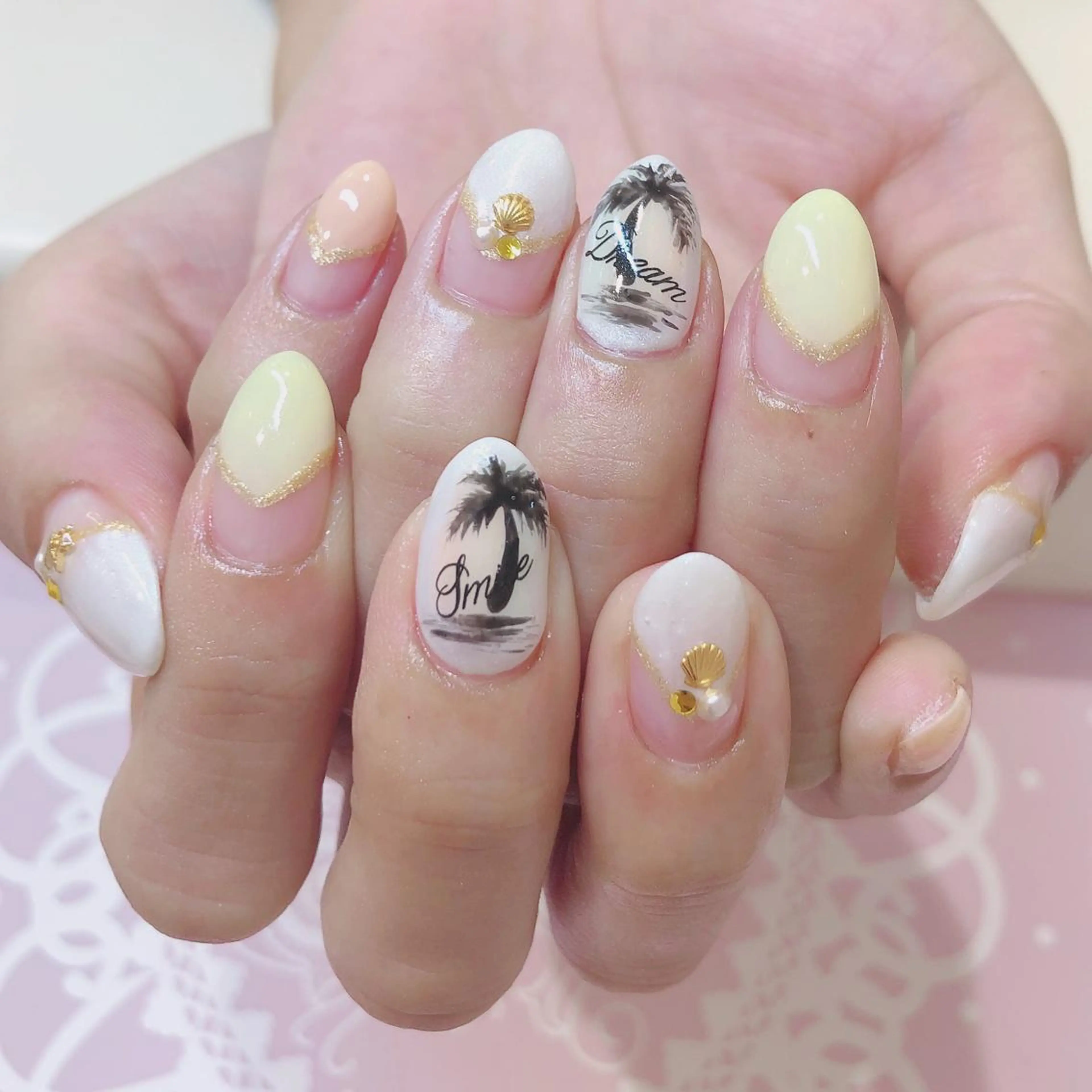 ネイル WELINA nail salonのエステ・リラクイメージ