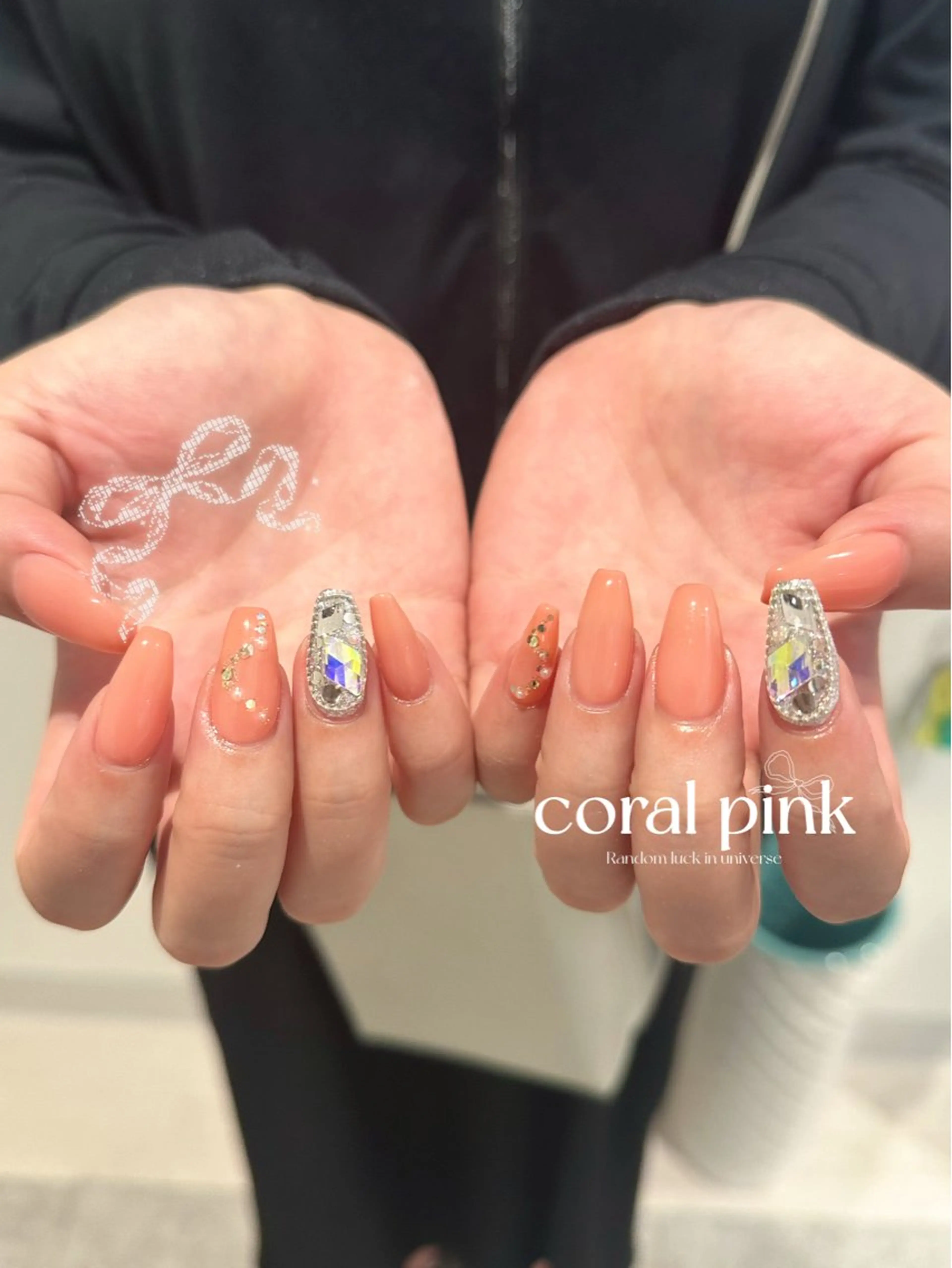 4本アート🍒の写真