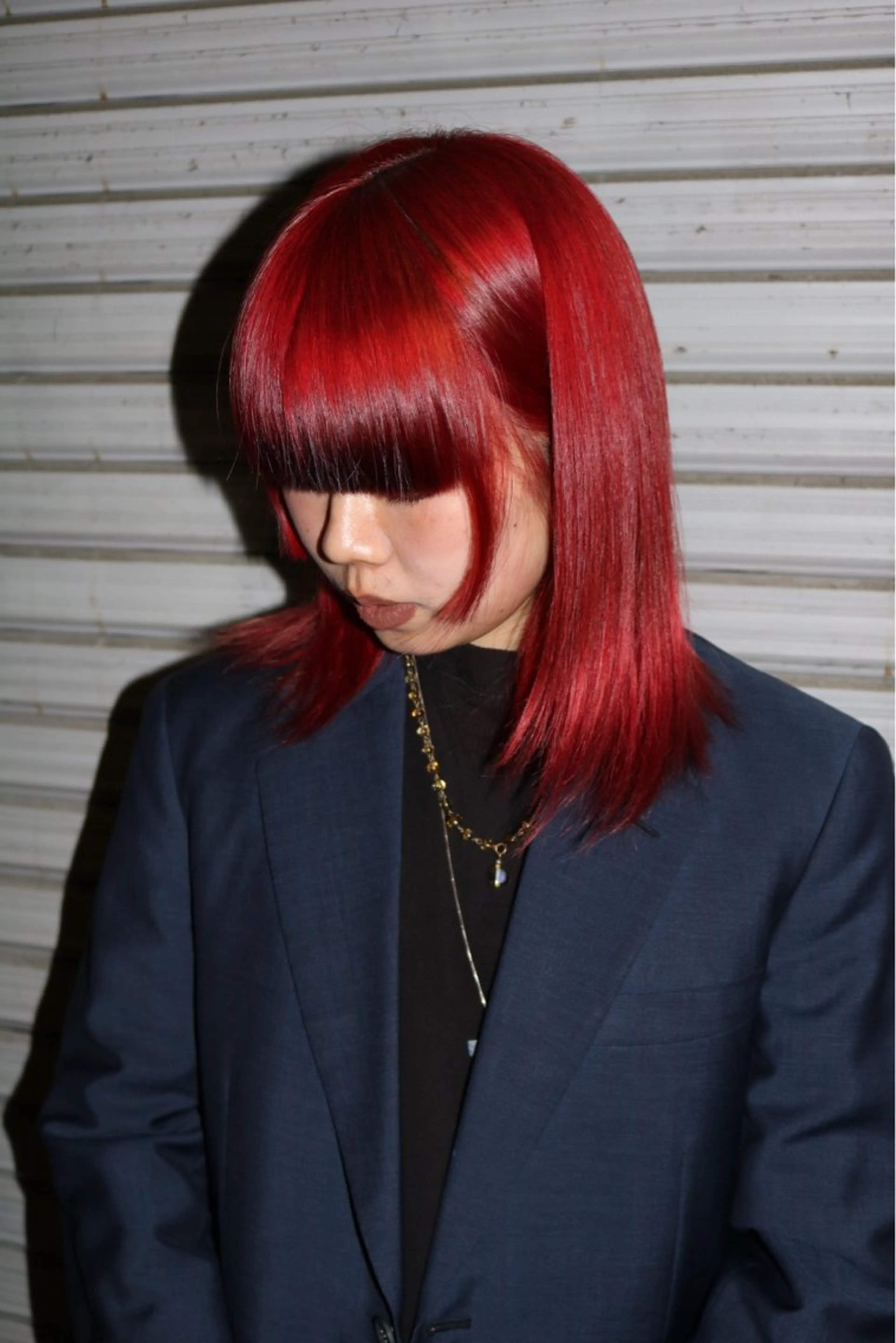 前髪&顔周りカット〈顔周りレイヤー/ウルフ/姫カット/似合わせカット〉の写真