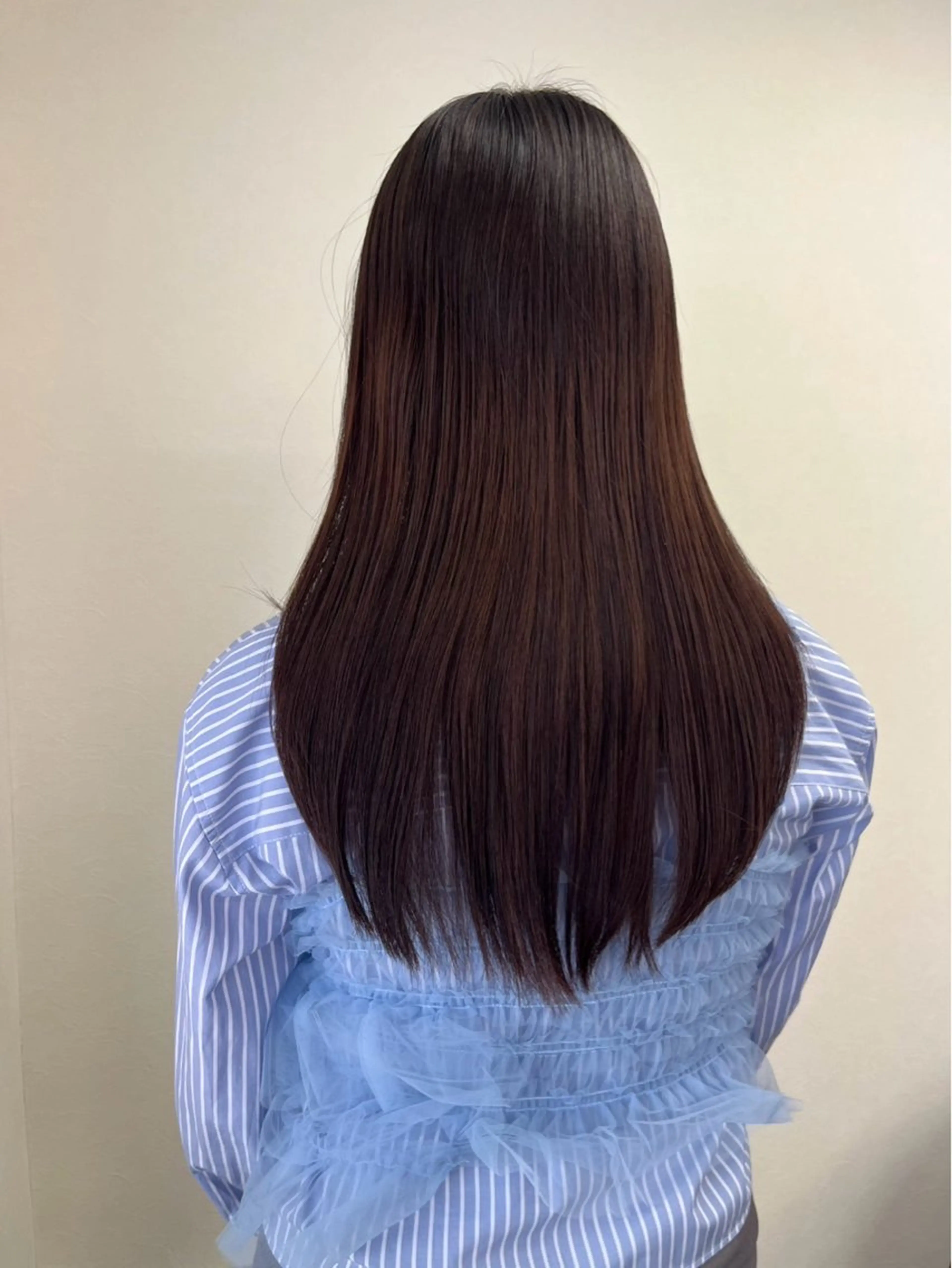 カラー ナチュラル🌱透明感 カラー/はるあ️のヘアスタイル