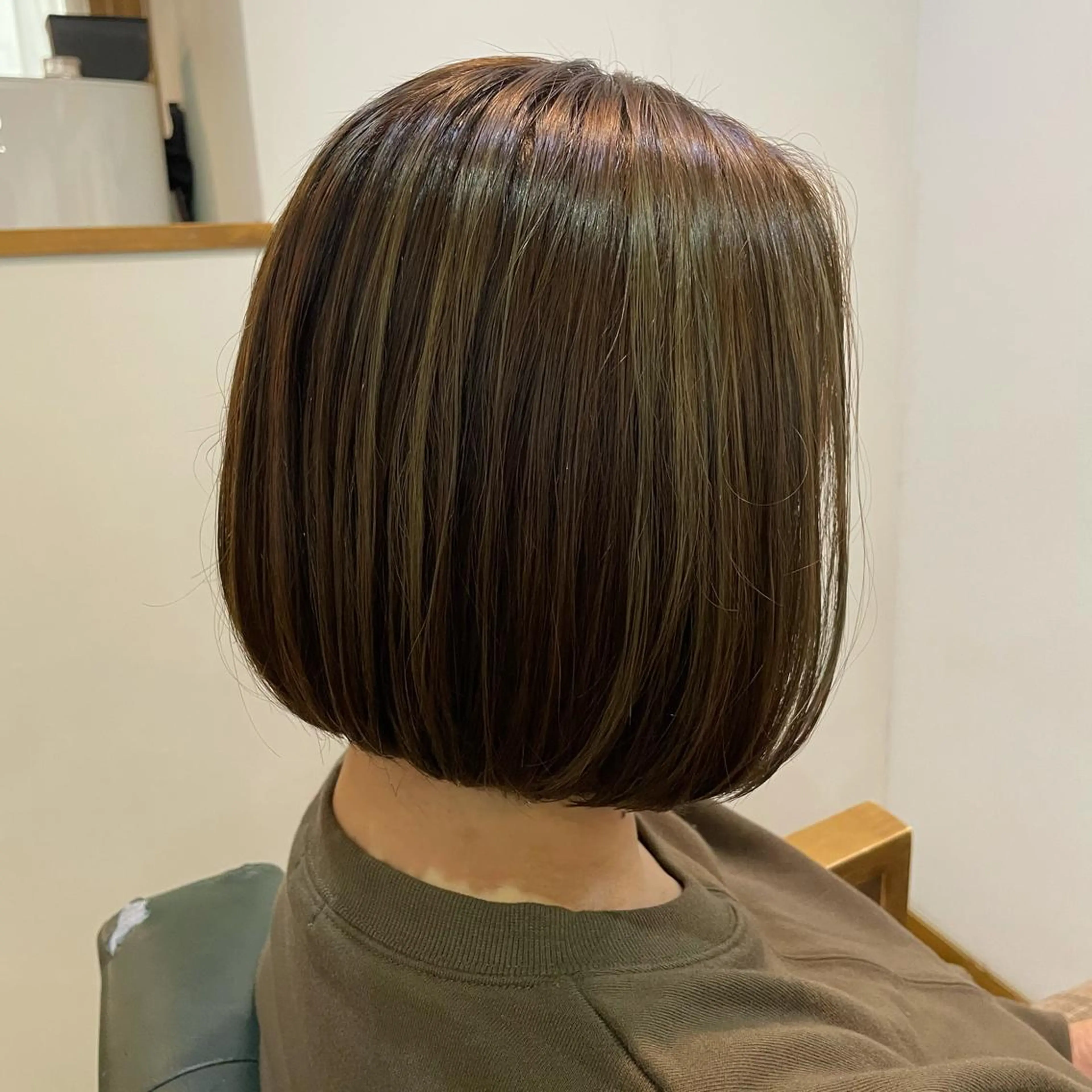 ショート カラー 🌈理想が叶う🌈 ✨豊田諭史✨のヘアスタイル