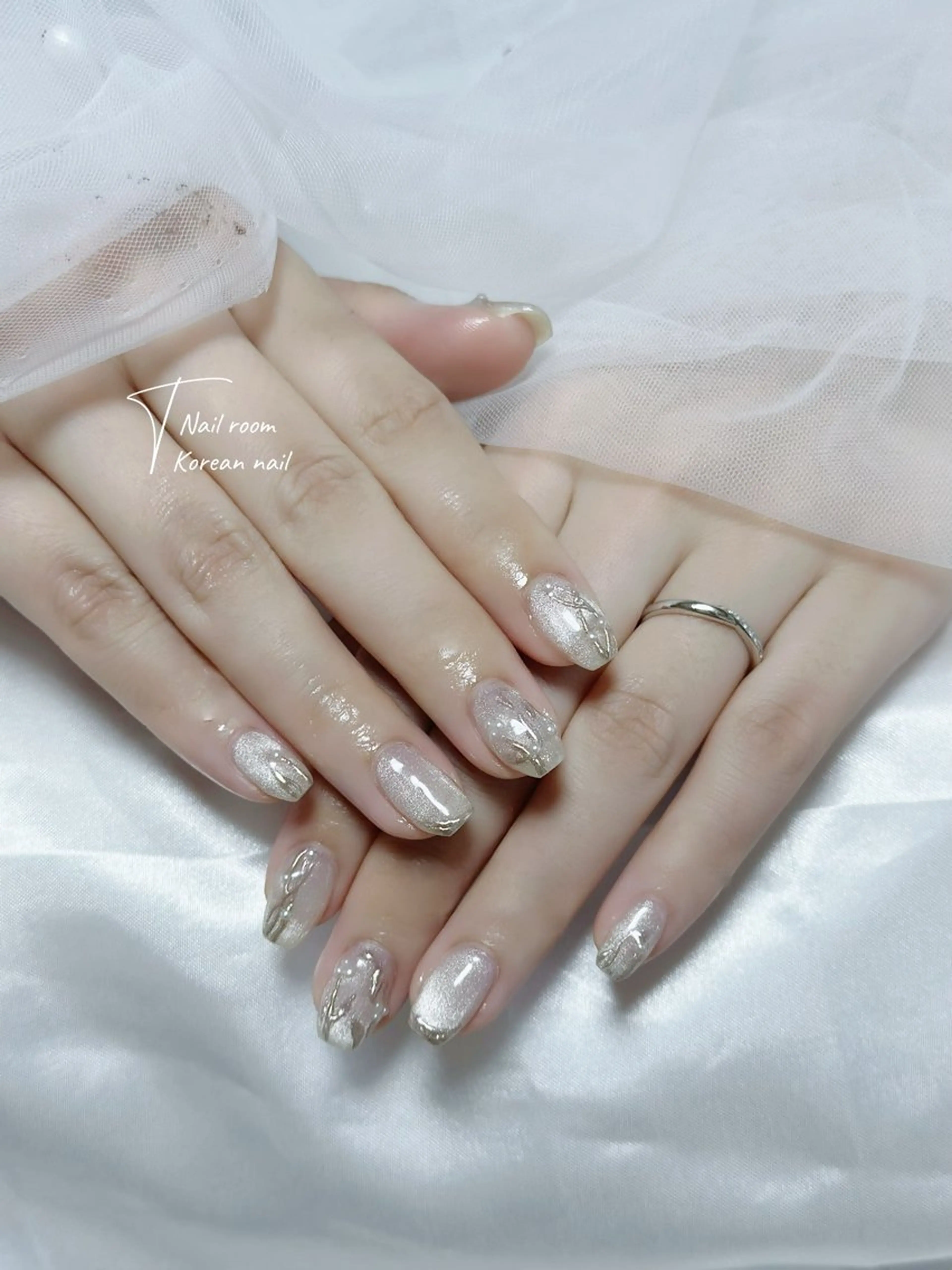 ネイル T nail roomのネイルデザイン