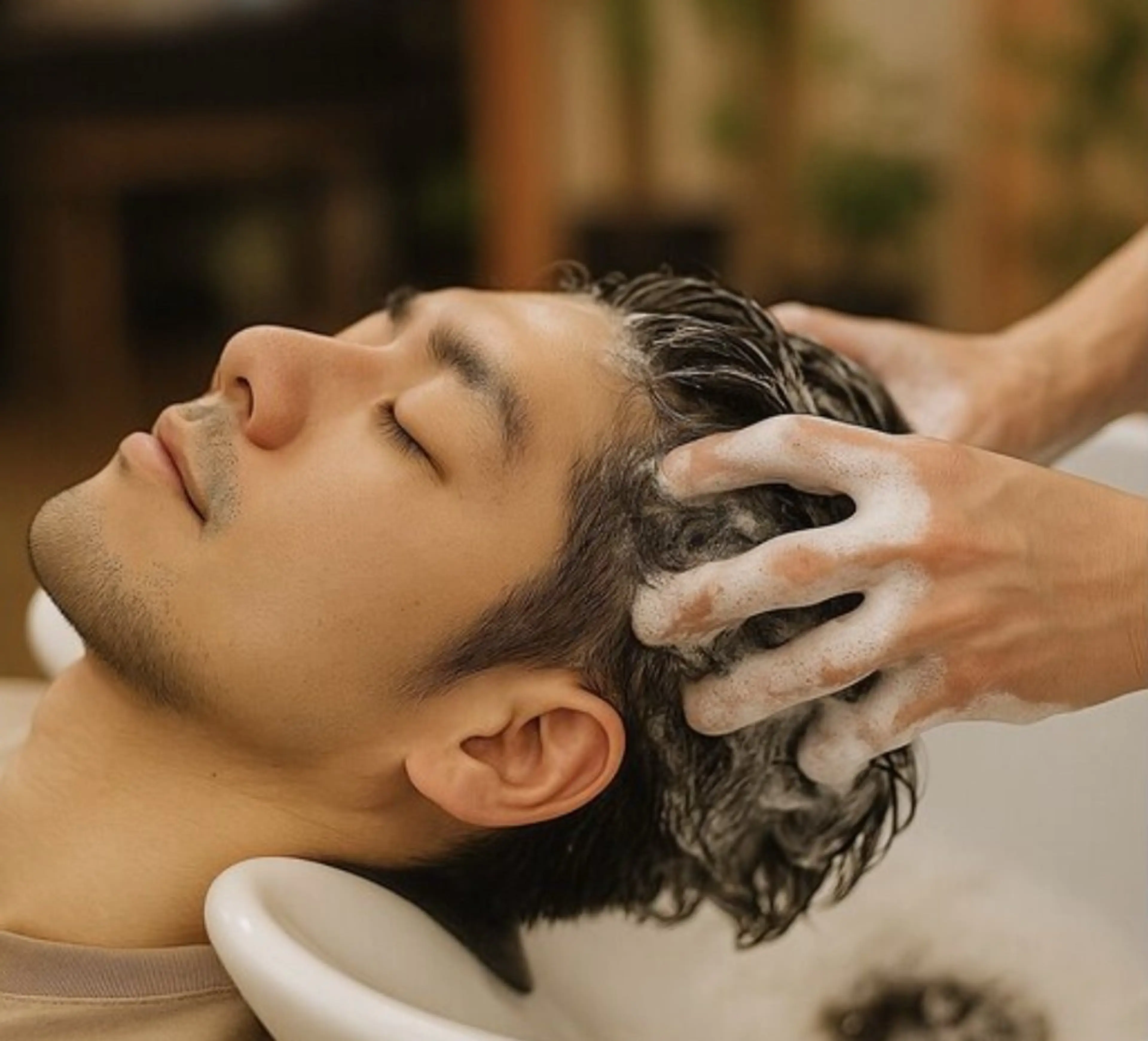 メンズ 🌿岡 朱李🌿のヘアスタイル