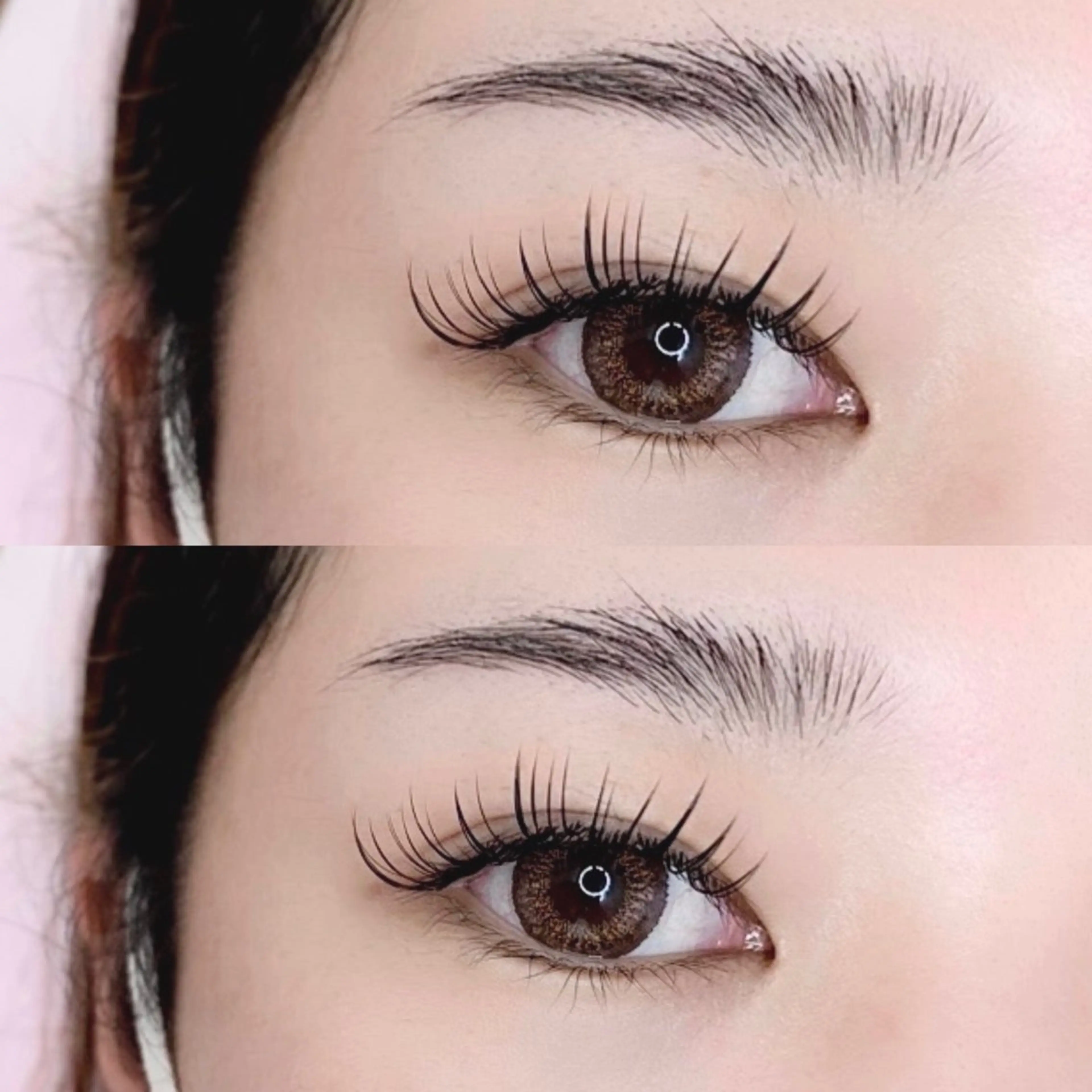 マツエク・マツパ マツエク eyelash li a kuba🌙のマツエク・マツパデザイン