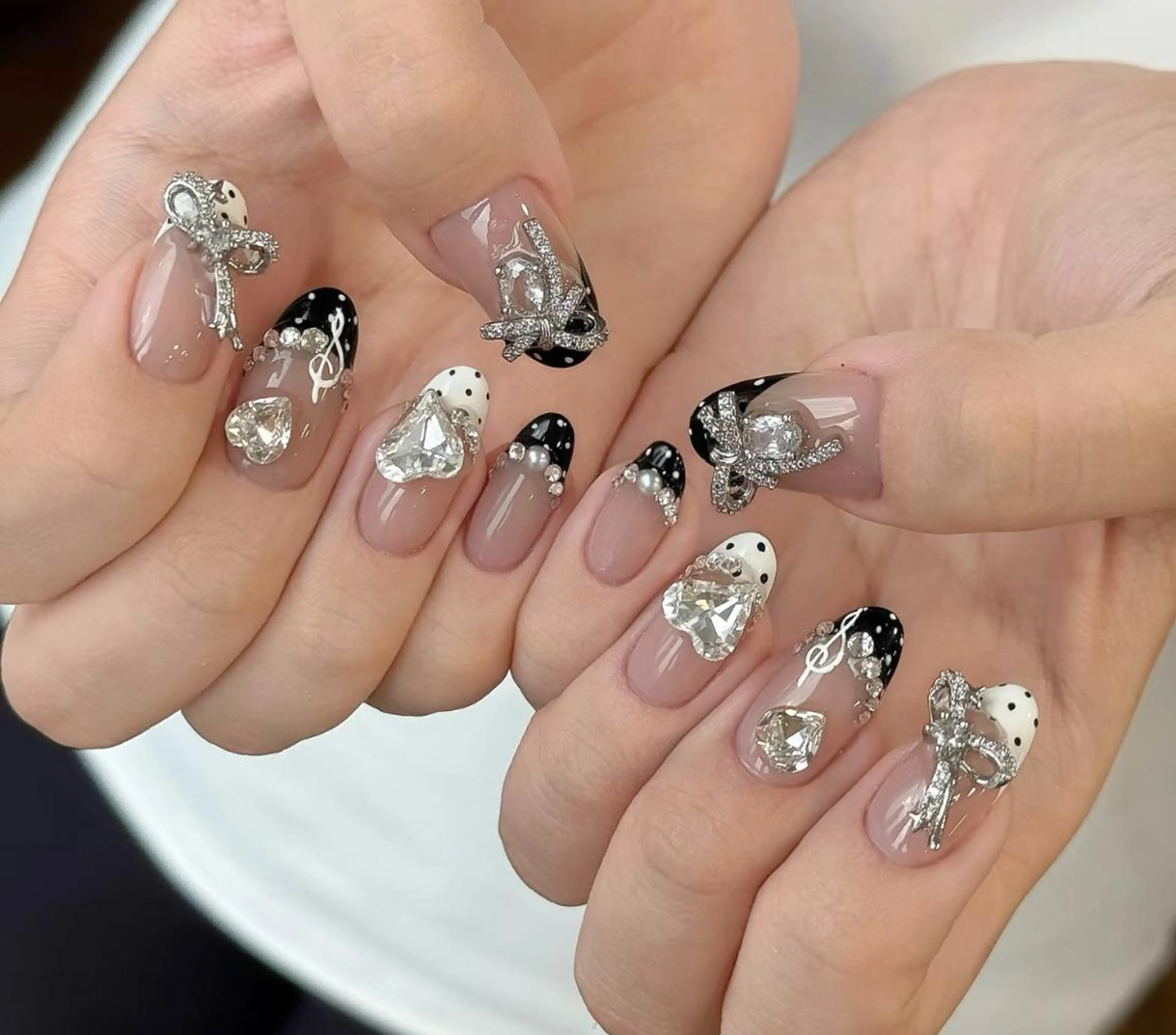 ネイル ハンドネイル 💫 Tsuki_Nailのネイルデザイン