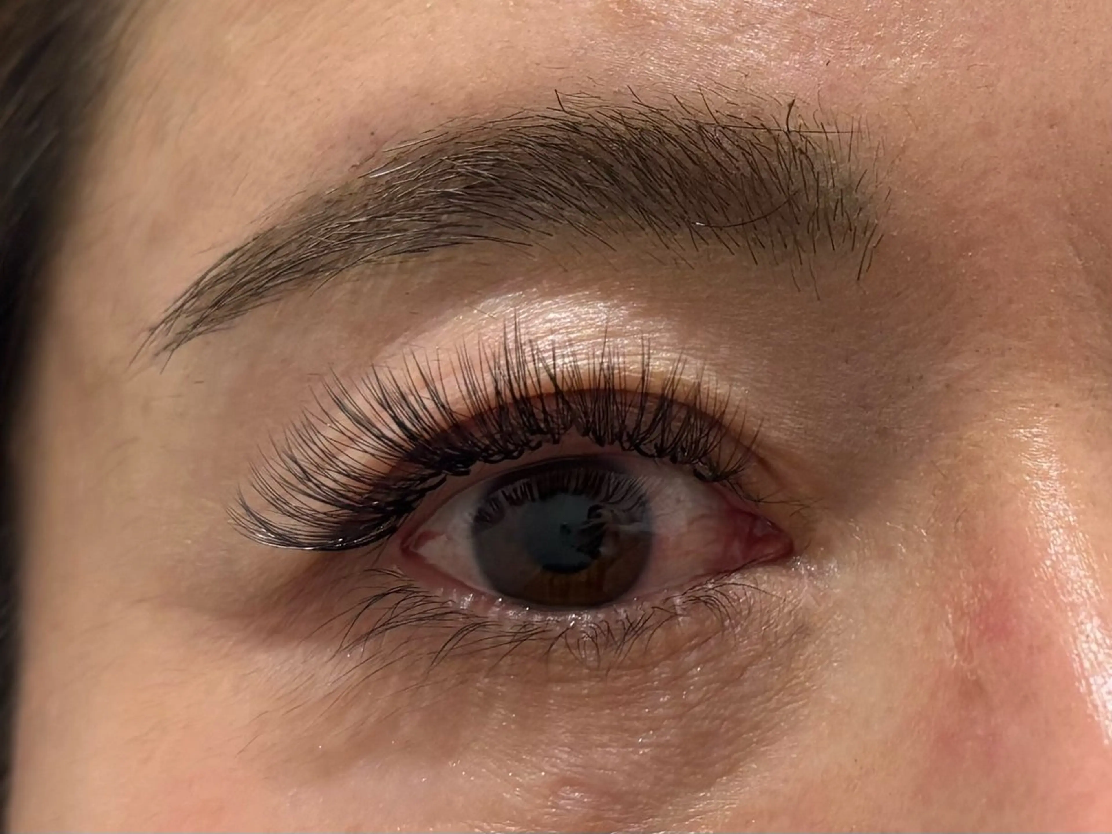 マツエク・マツパ 新垣 陽真瑠の眉毛・アイブロウイメージ