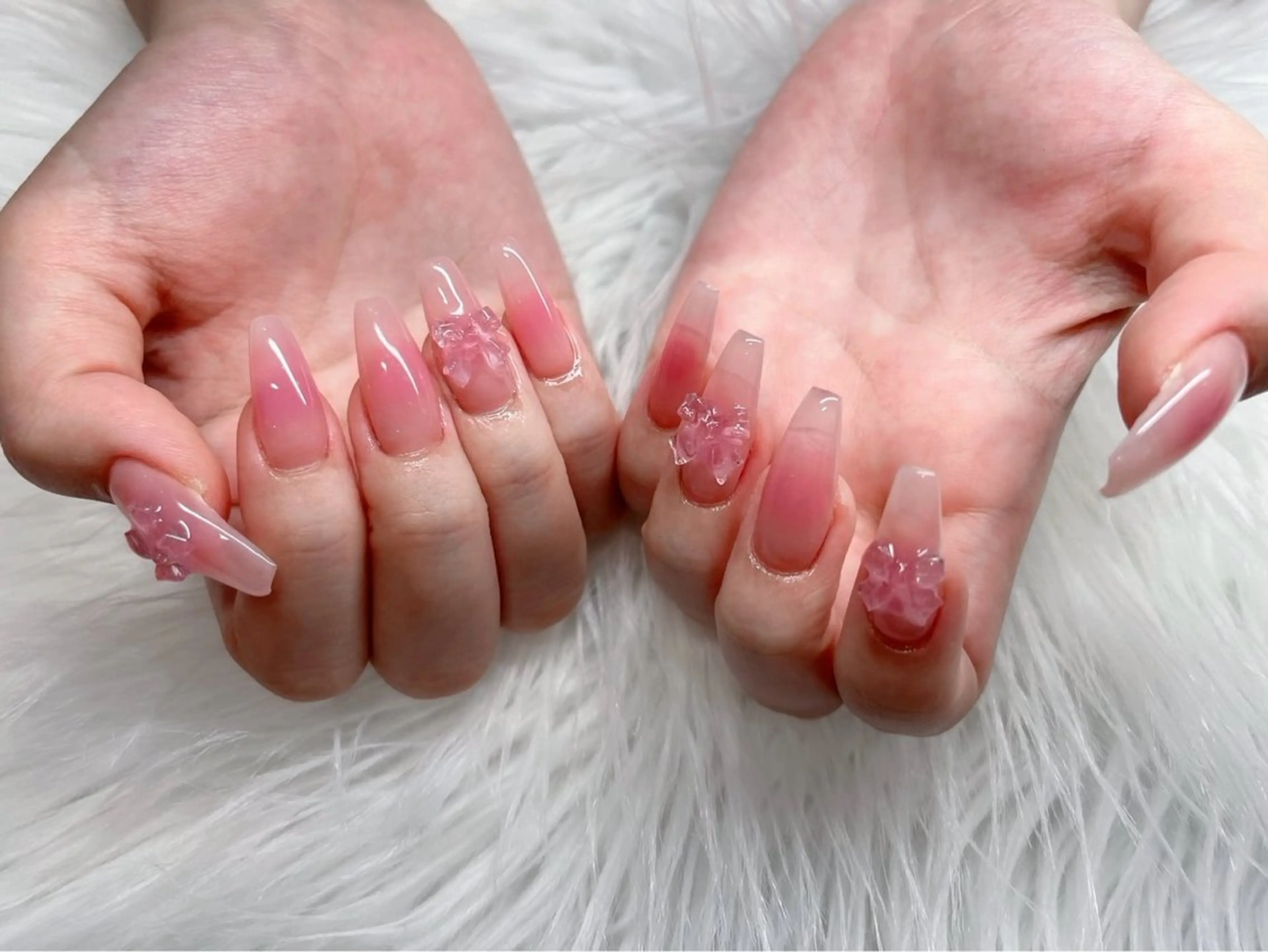 ネイル ハンドネイル XIMINANAIL SALON堀江店のネイルデザイン