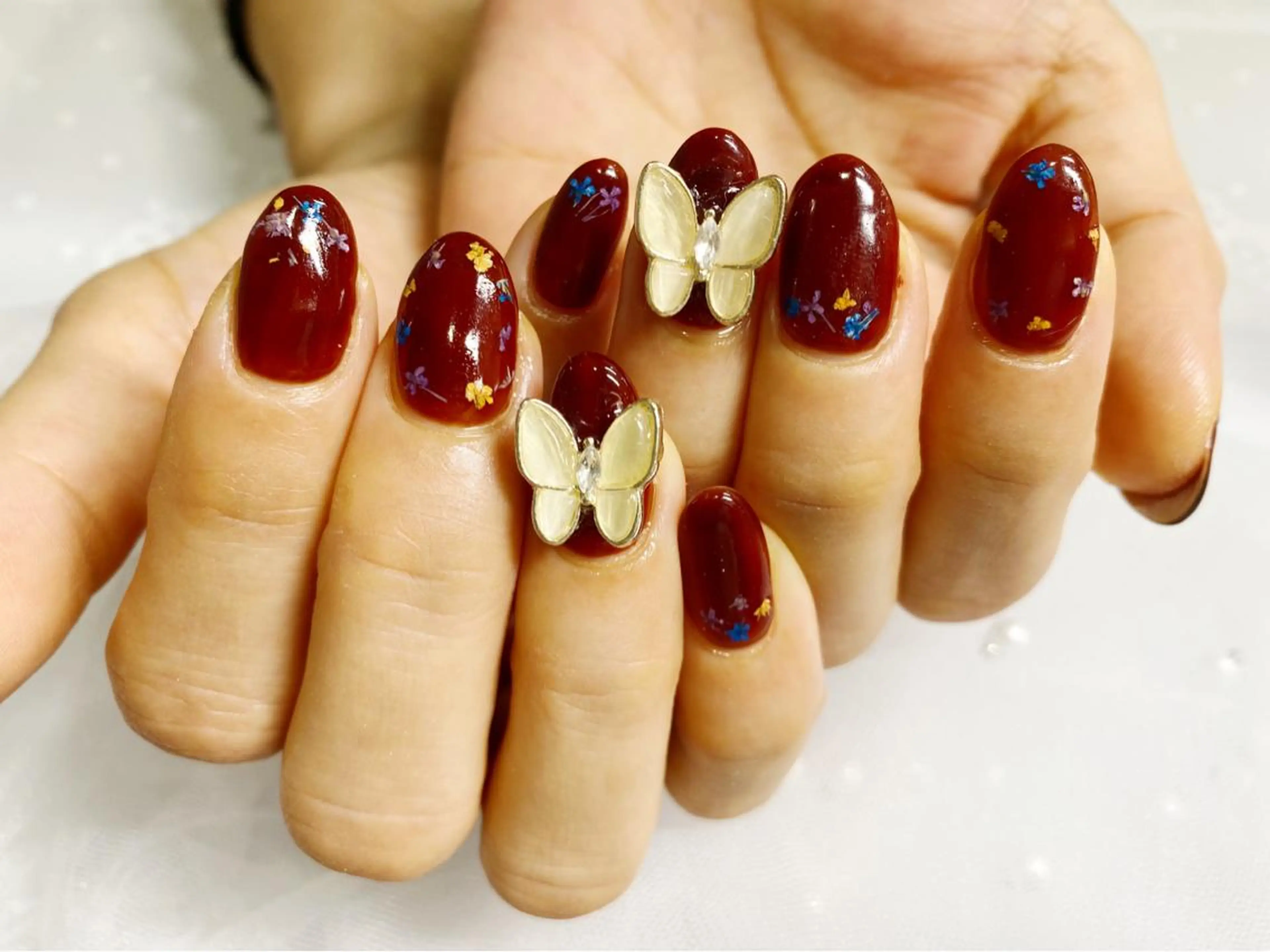 ネイル ハンドネイル Renatus Nailのネイルデザイン