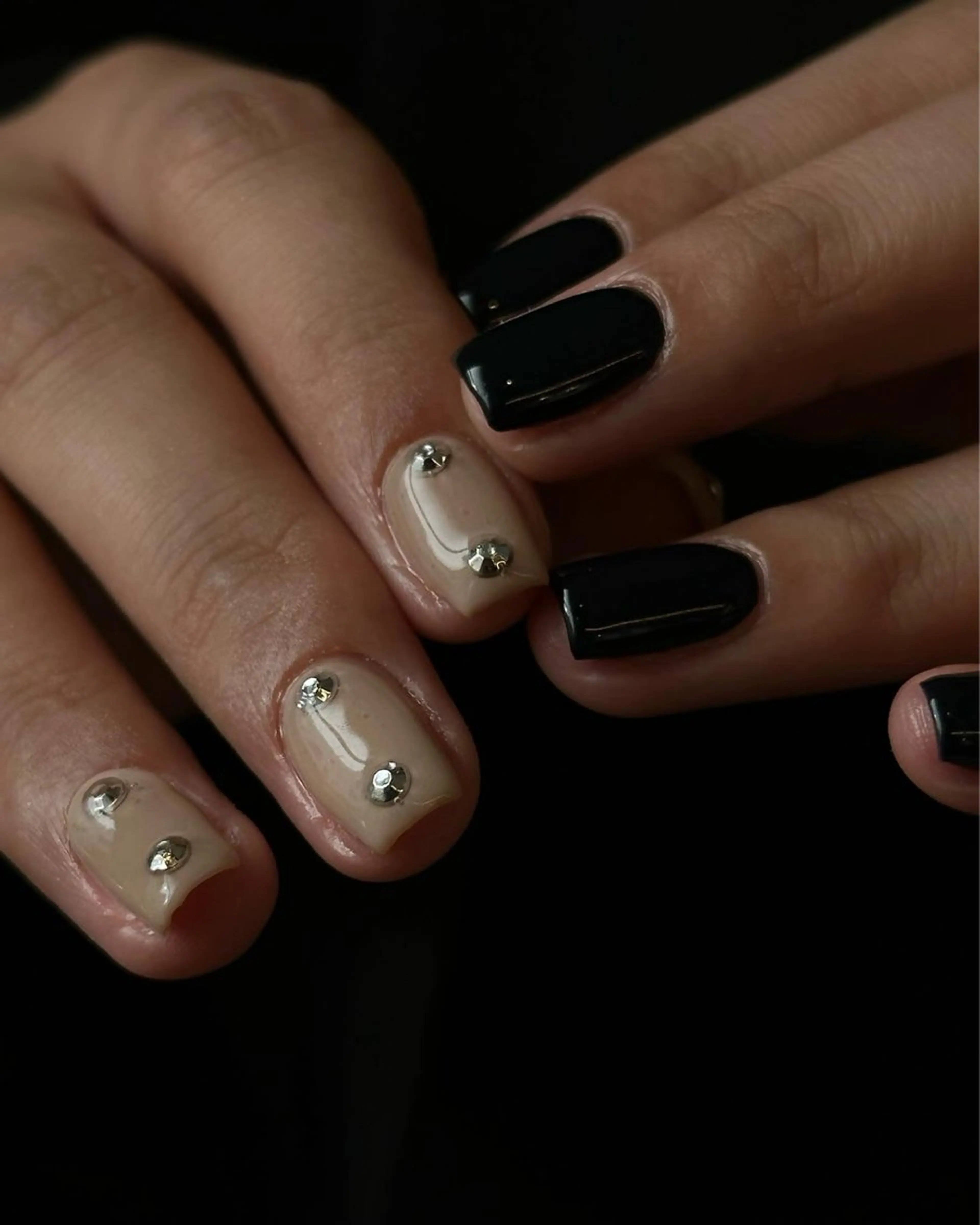 ネイル ハンドネイル Higdén所属・Culumi Suzukiのネイルデザイン