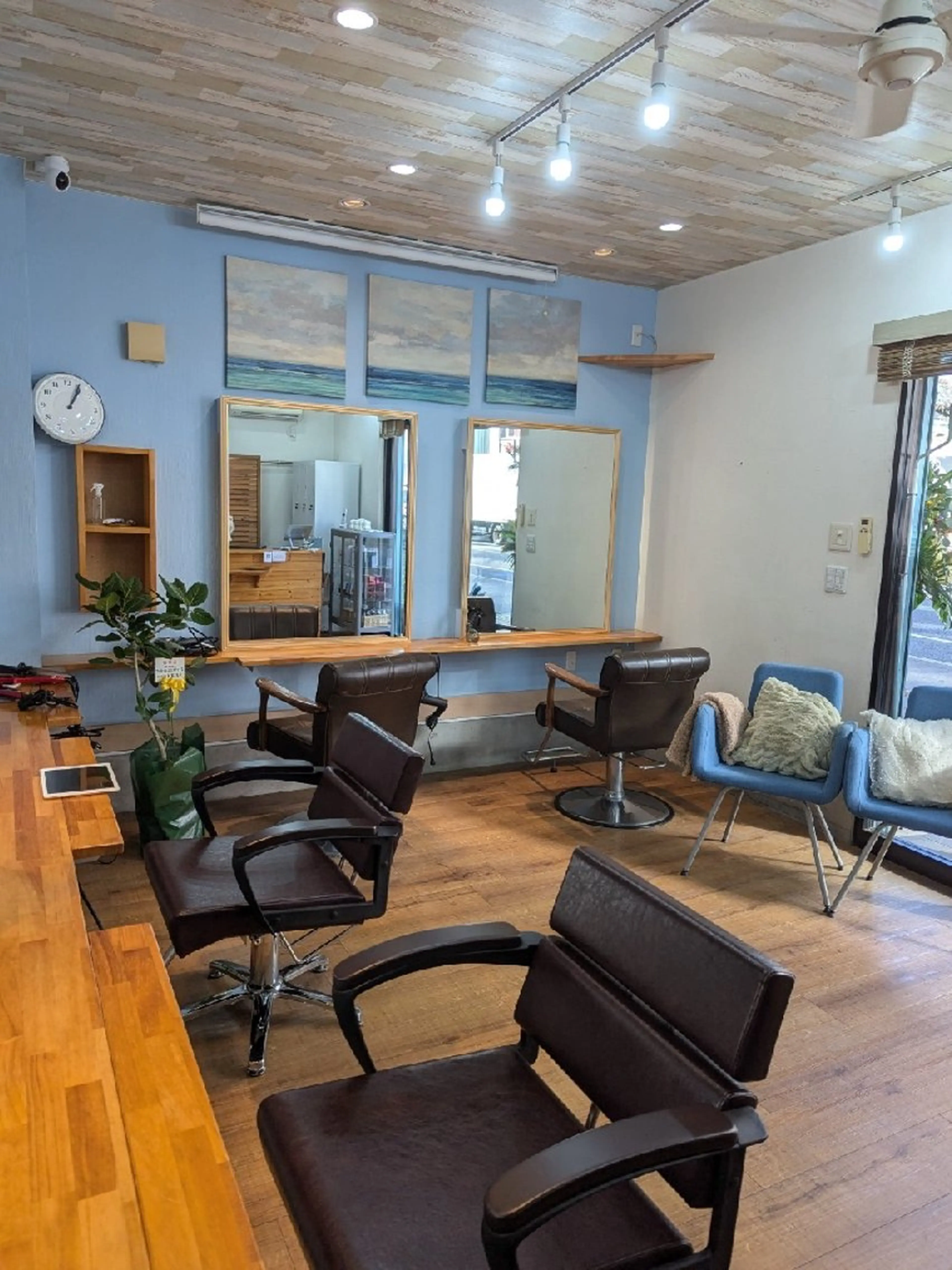 髪質改善＆白髪ぼかし カラー♡店長みやけ♡のヘアスタイル