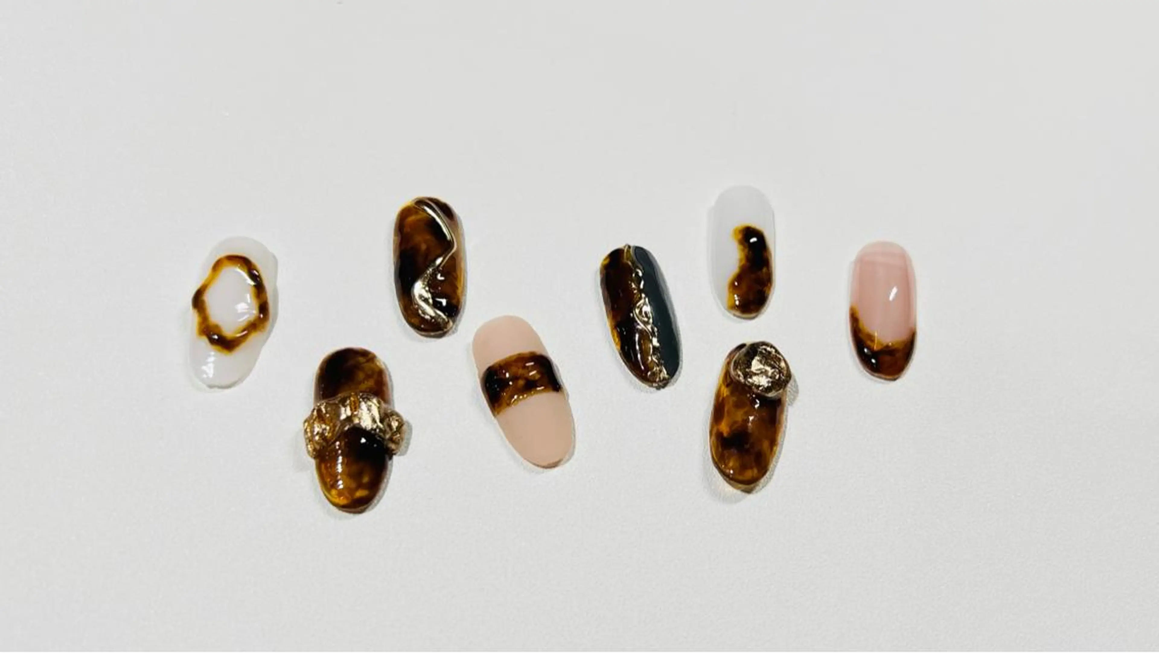 ネイル Gatto所属・Gatto(ガット) ヤマモトのネイルデザイン