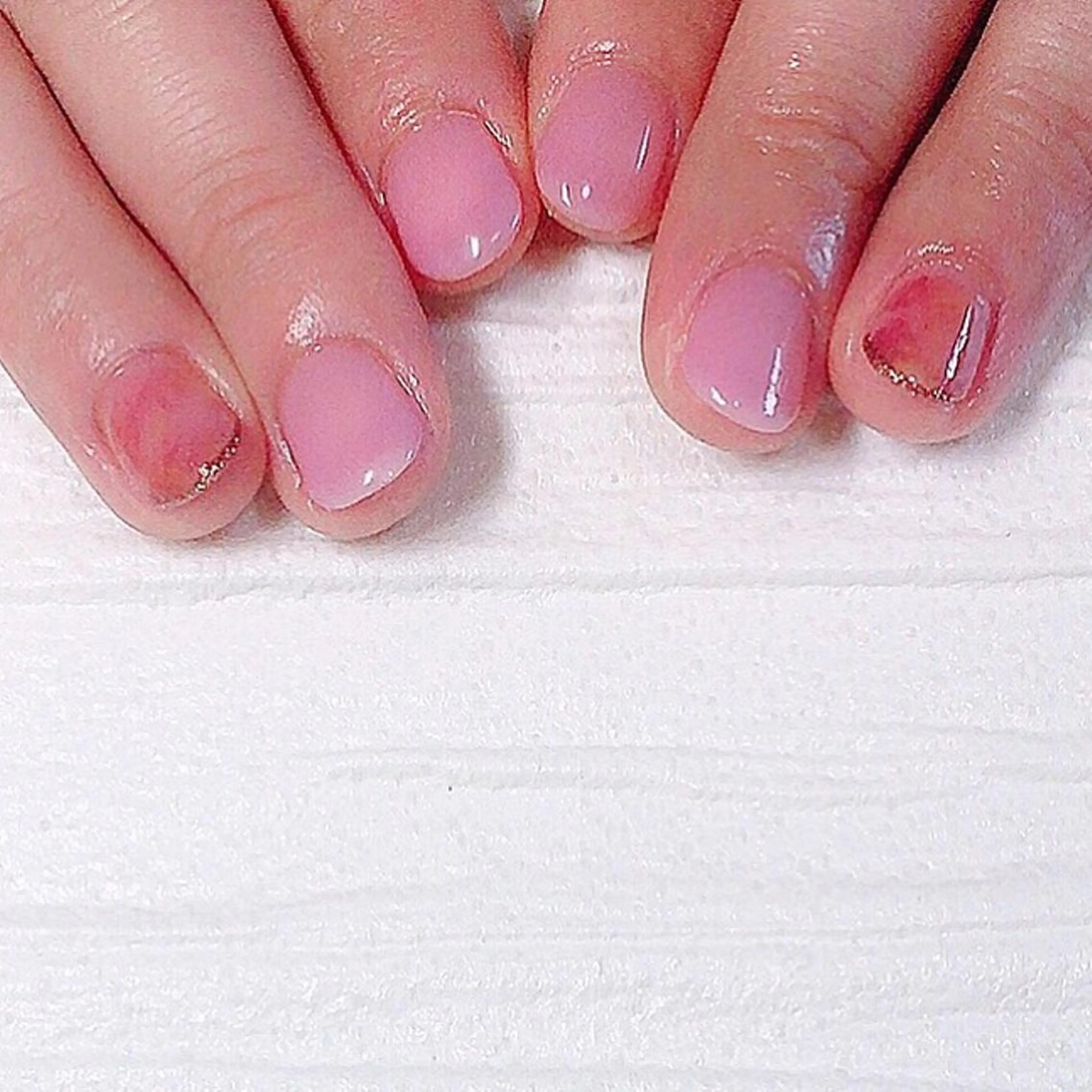 ネイル nailsalon vanilla.のネイルデザイン