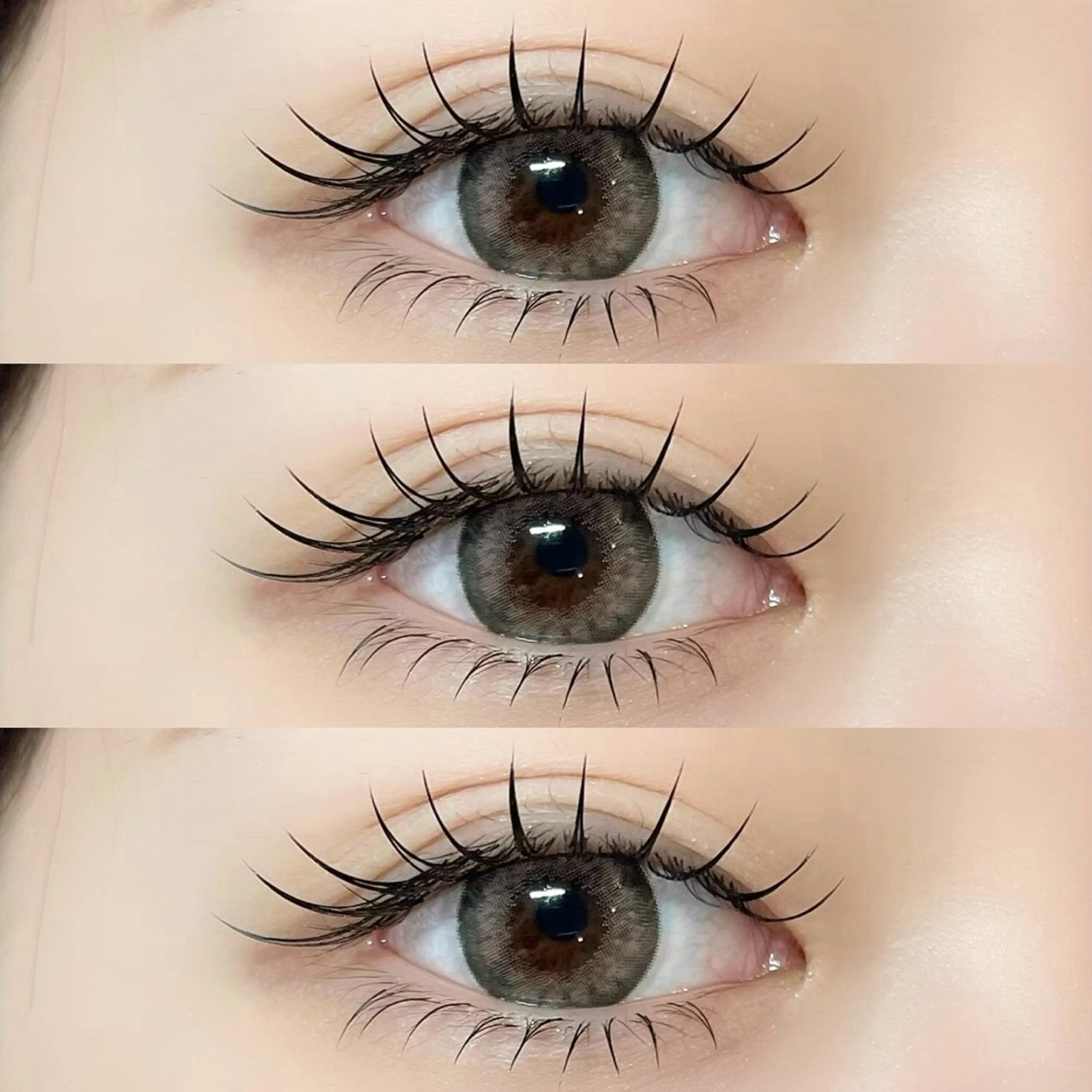 マツエク・マツパ フラットラッシュ マツエク 【mulet】 yudukiのマツエク・マツパデザイン